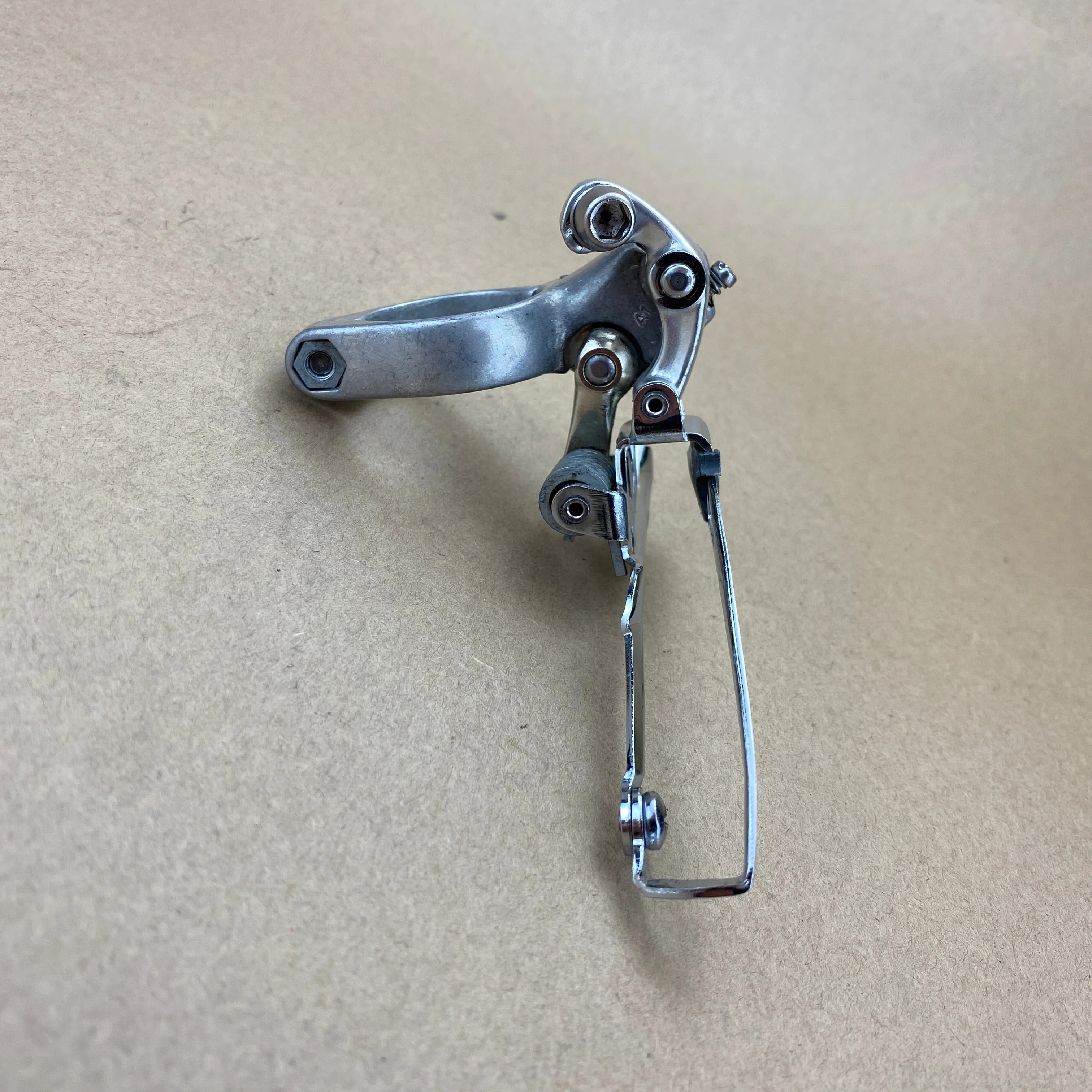 Campagnolo Centaur 10 speed Front Derailleur - Image 4