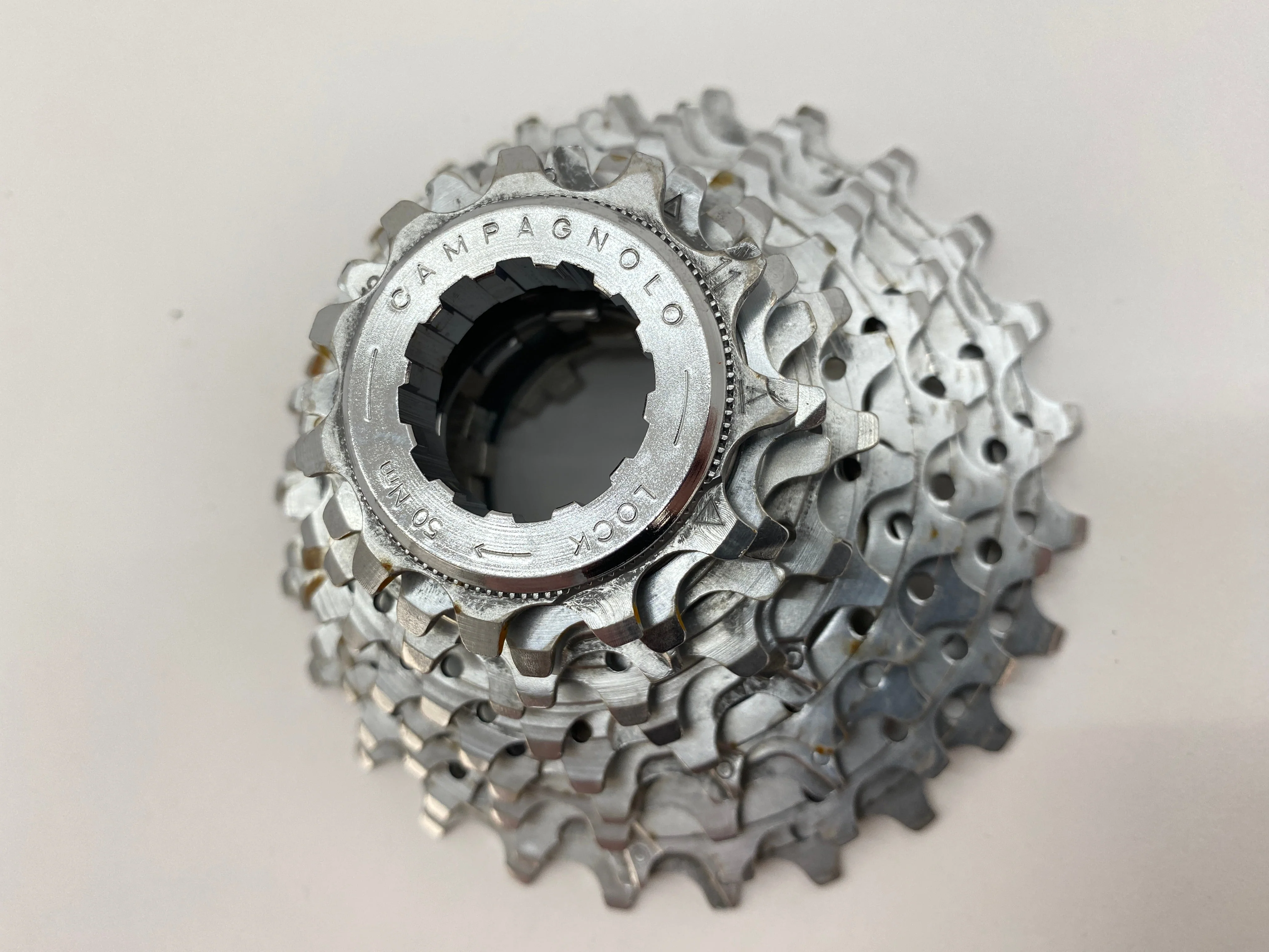 Campagnolo Centaur Cassette 10 speed 11-25 - Image 2