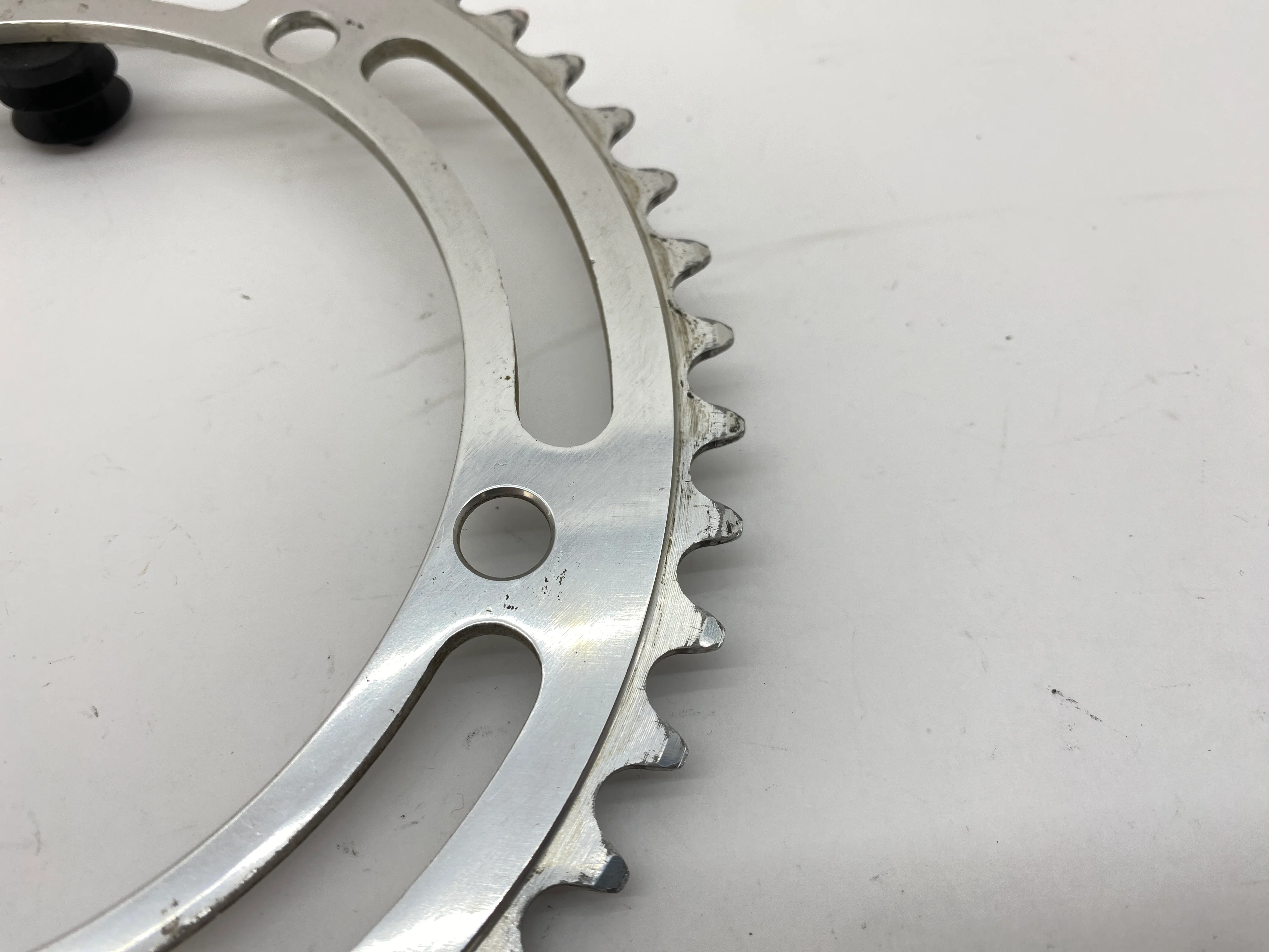Campagnolo Chainring 47t 144bcd - vintage - Image 5