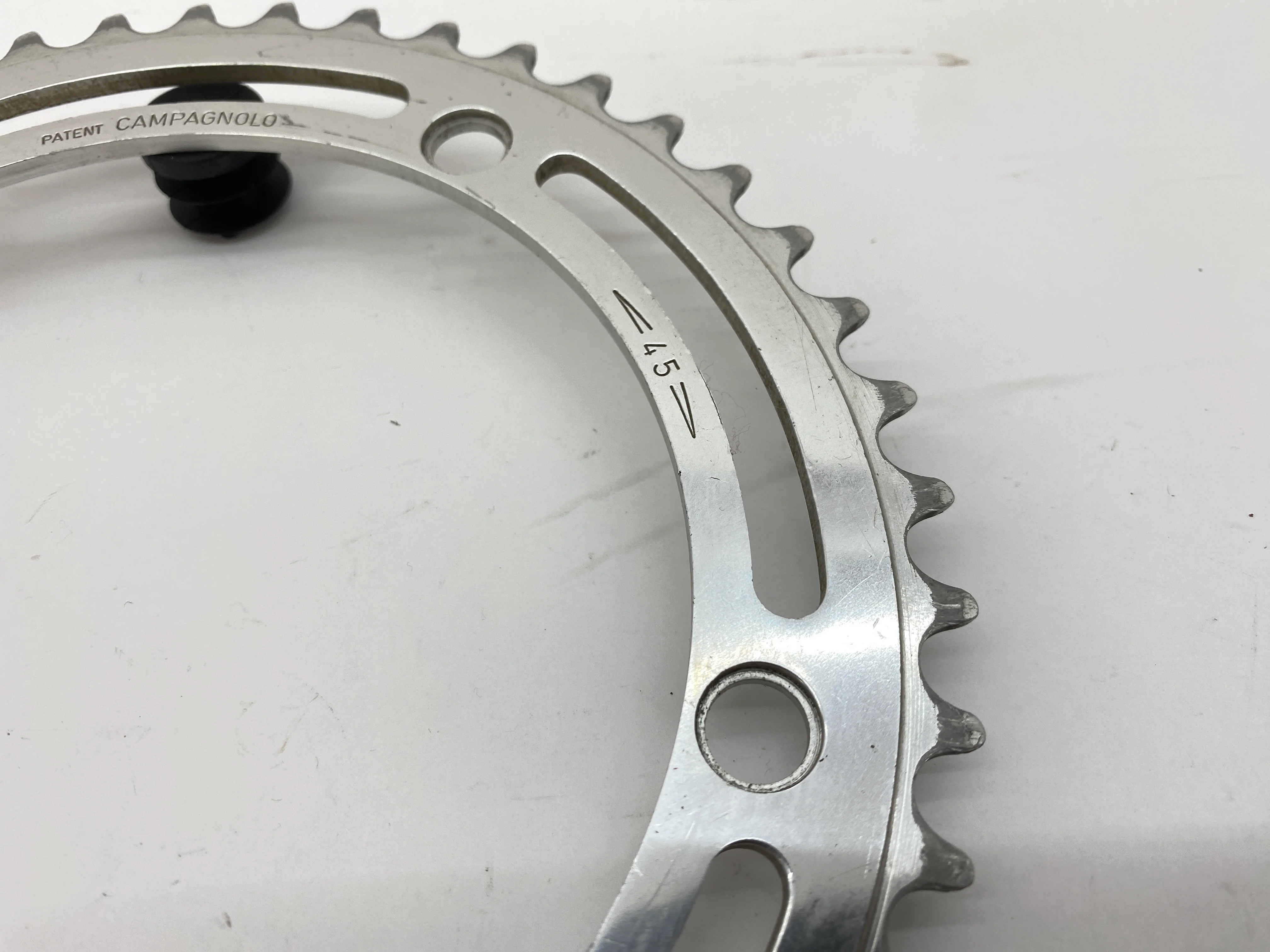 Campagnolo Chainring 45t 144bcd - vintage - Image 3