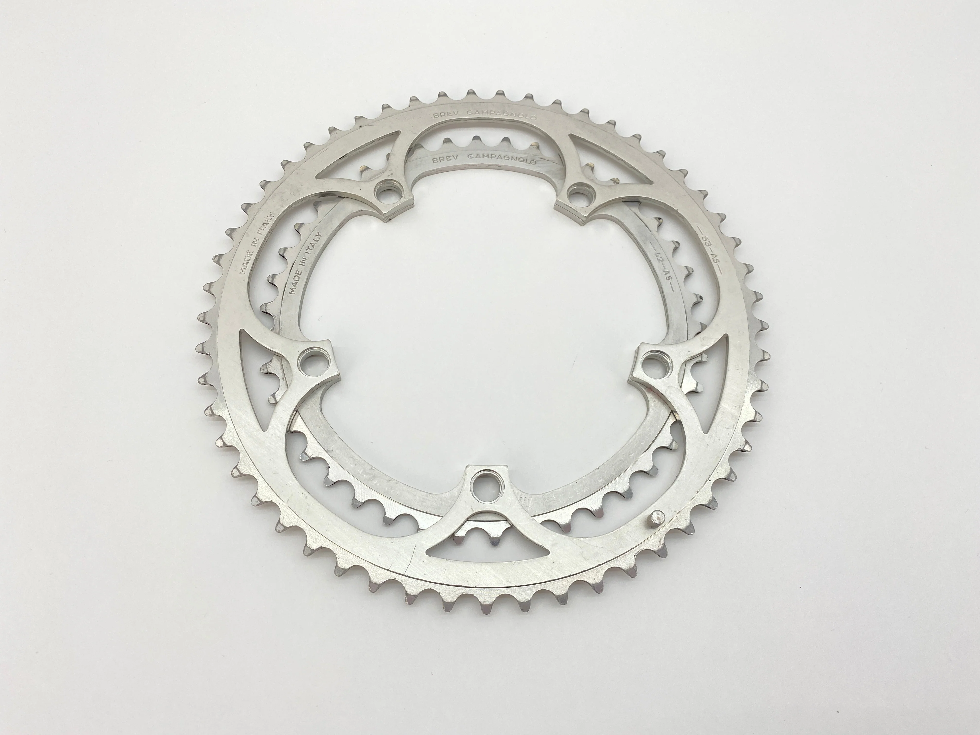 Campagnolo Chainring set 53-42 8/9 speed