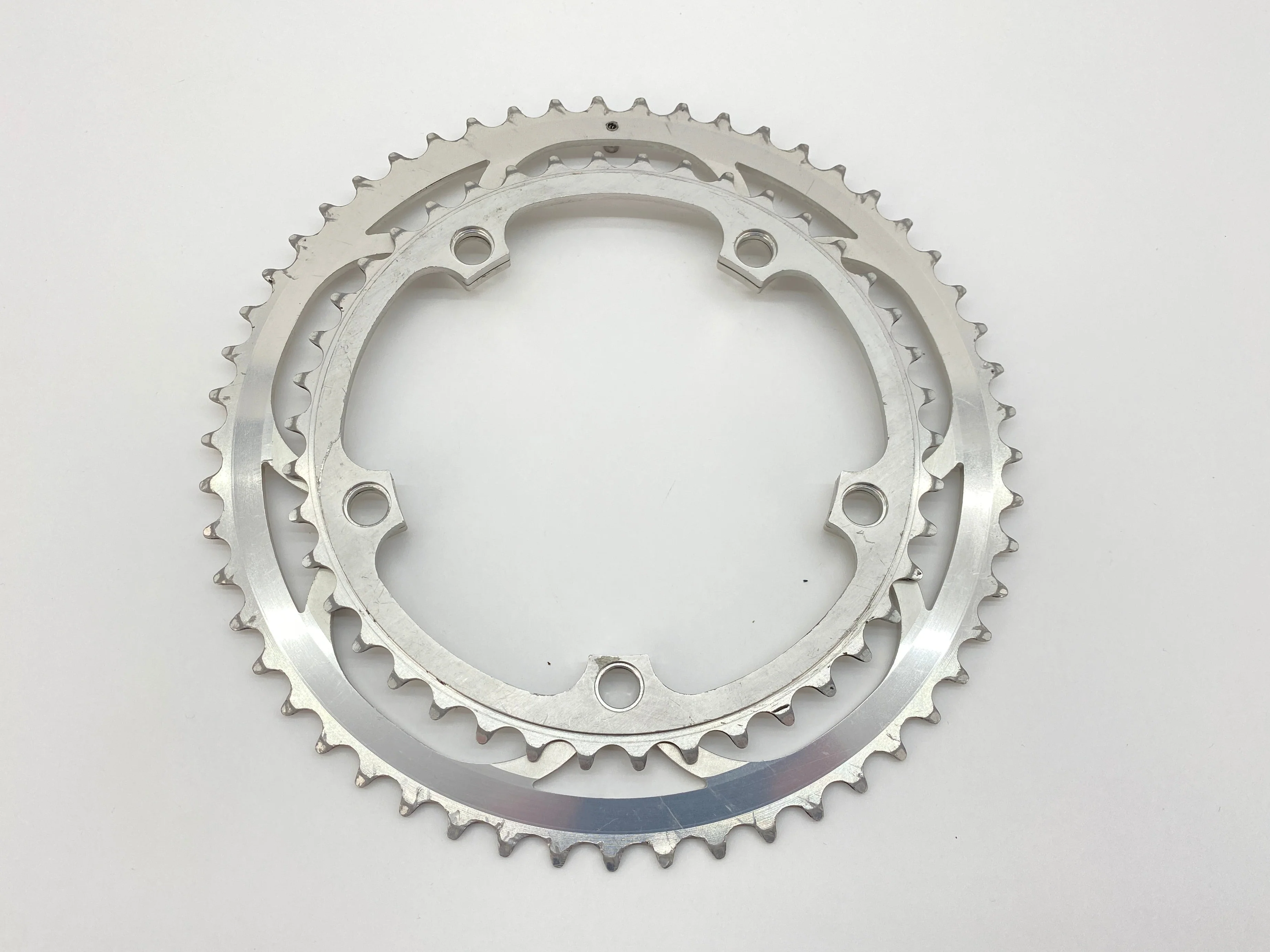 Campagnolo Chainring set 53-42 8/9 speed - Image 4