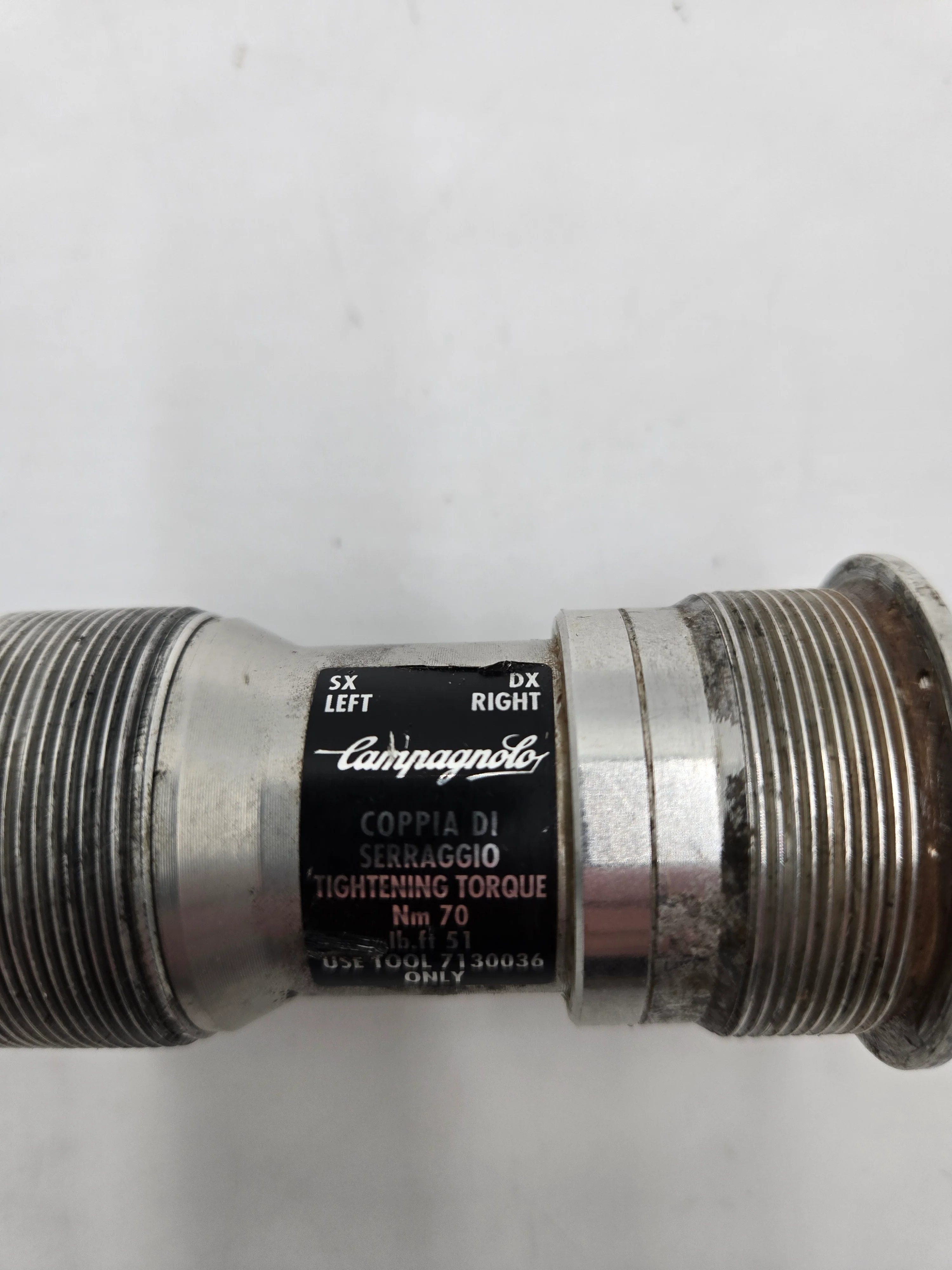 Campagnolo Chorus Bottom Bracket - Image 3