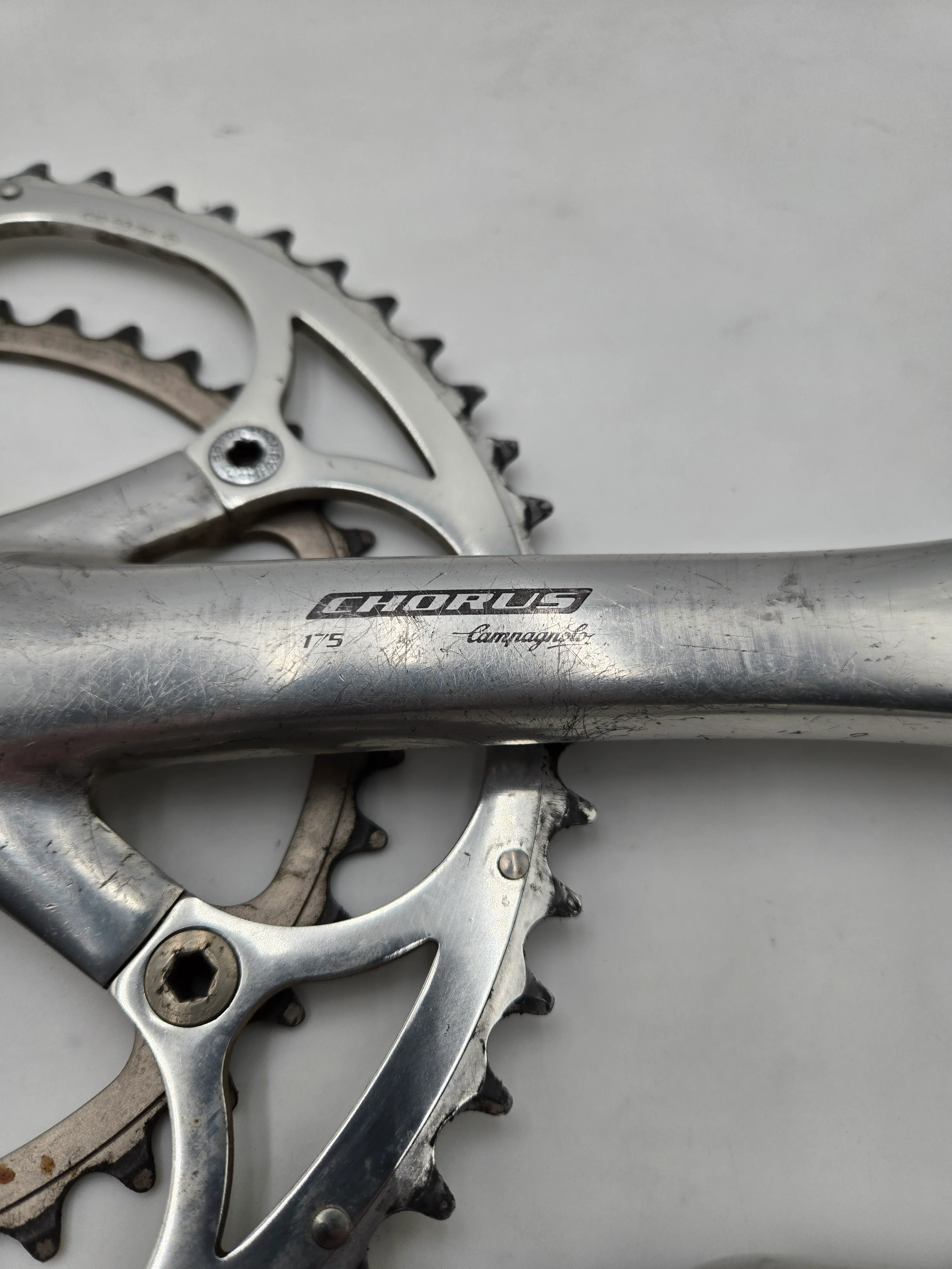 Campagnolo Chorus Crank Set 175mm - Image 3