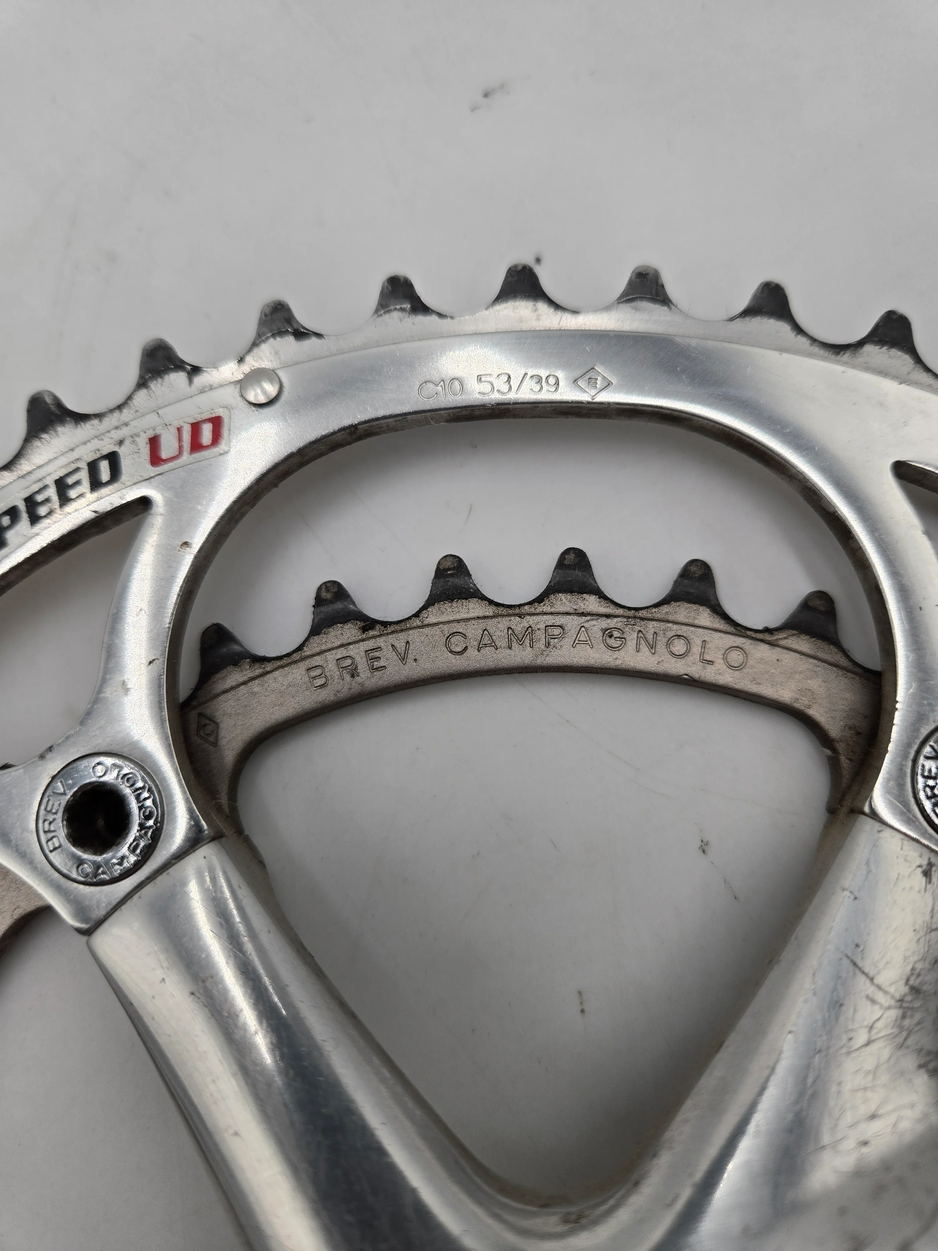Campagnolo Chorus Crank Set 175mm - Image 4