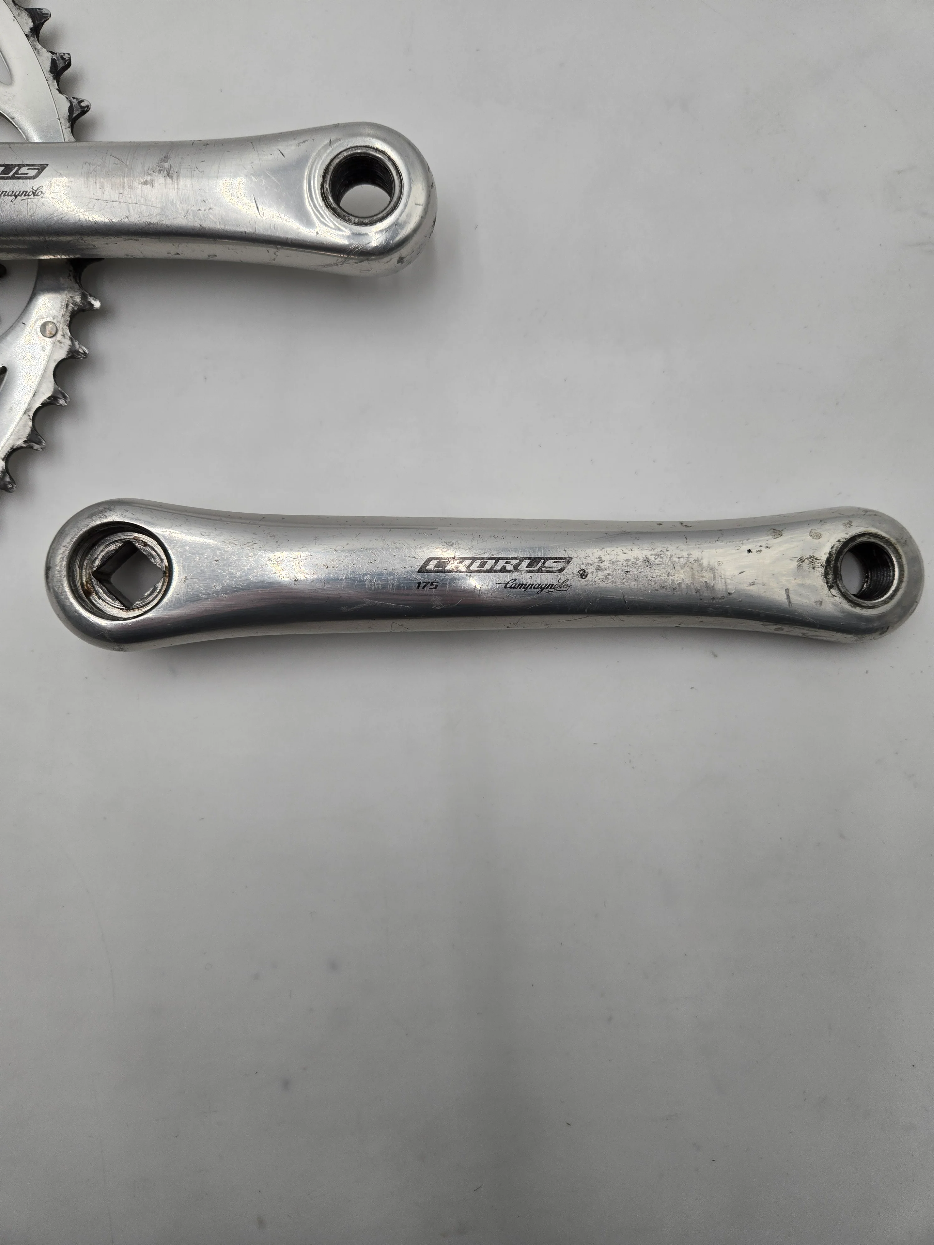 Campagnolo Chorus Crank Set 175mm - Image 5