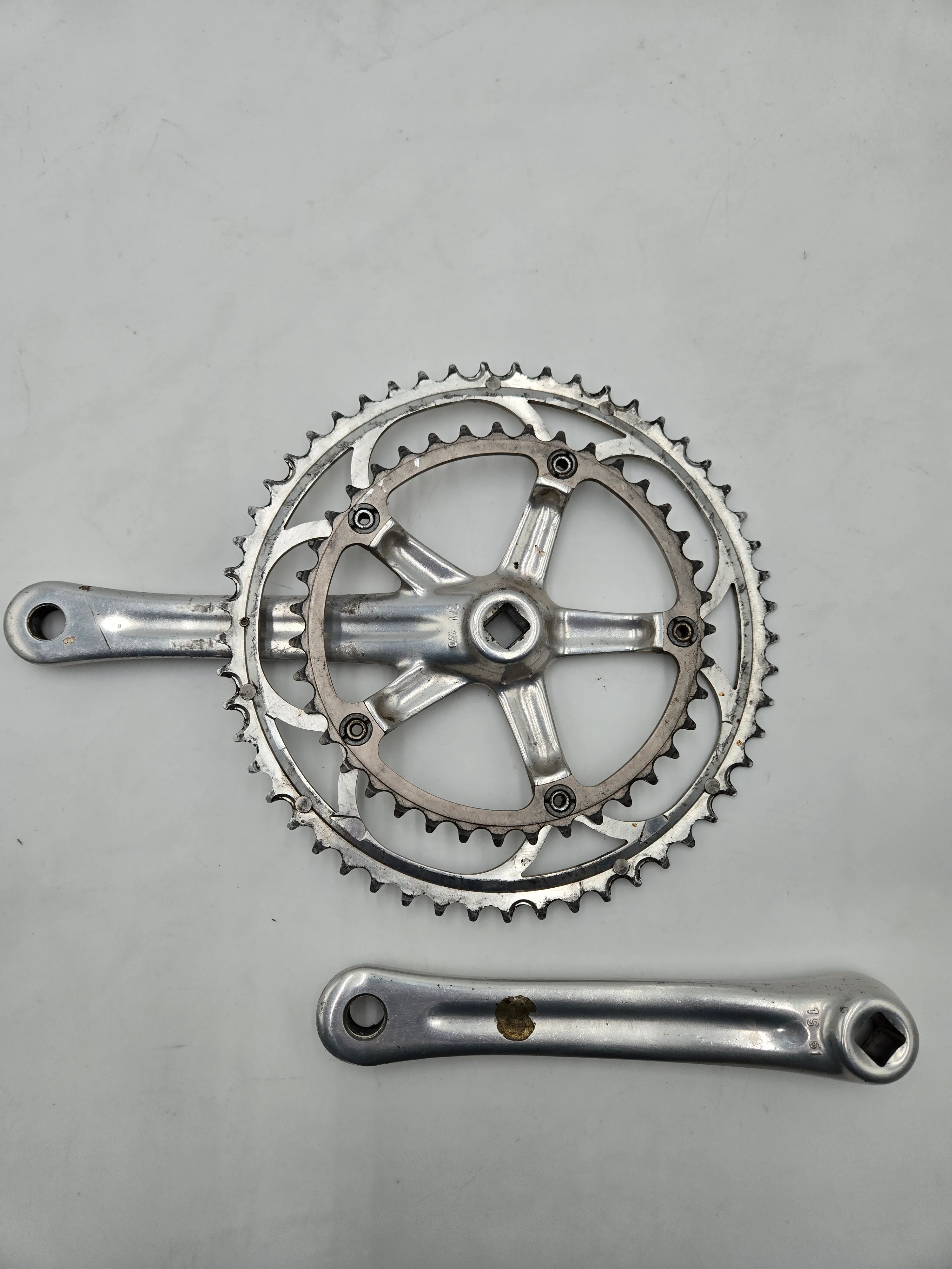 Campagnolo Chorus Crank Set 175mm - Image 6