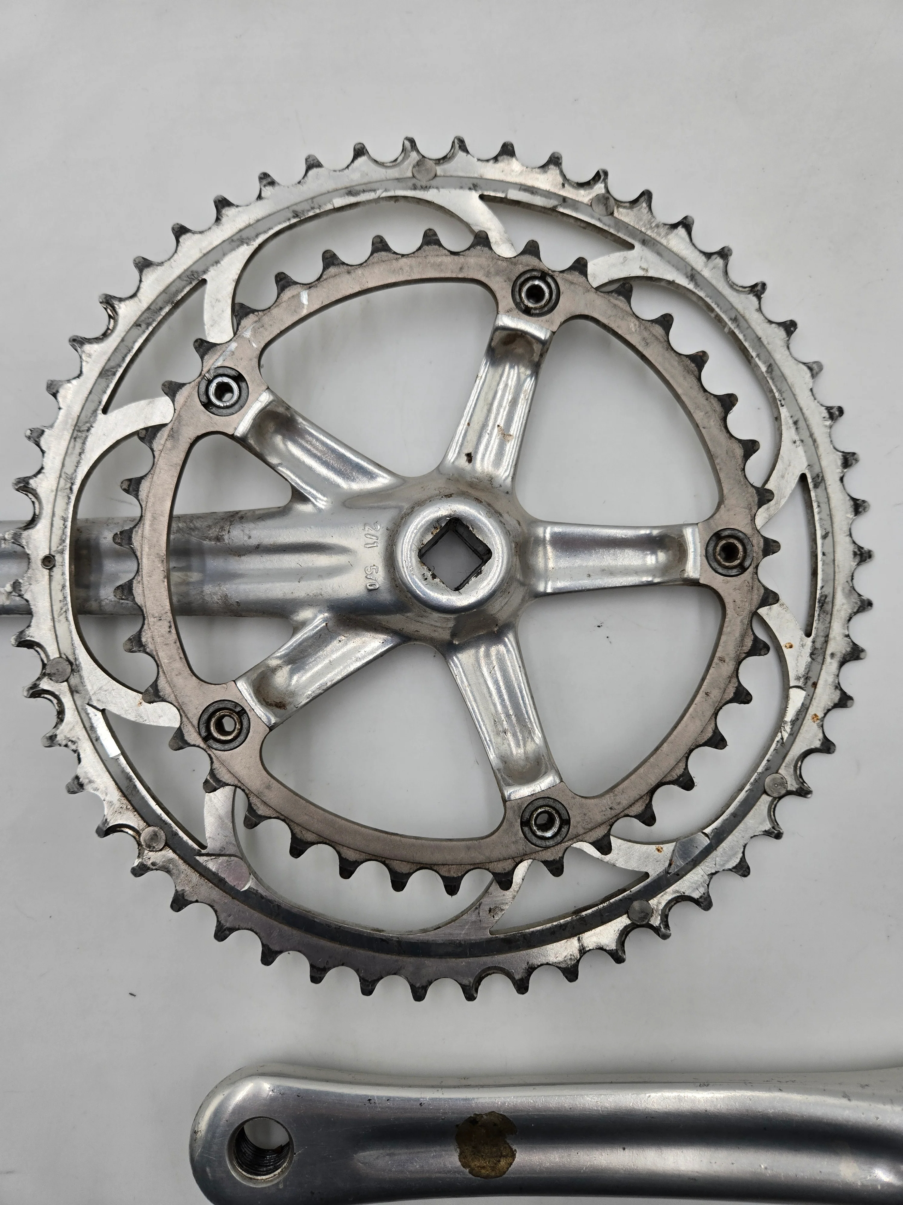 Campagnolo Chorus Crank Set 175mm - Image 7