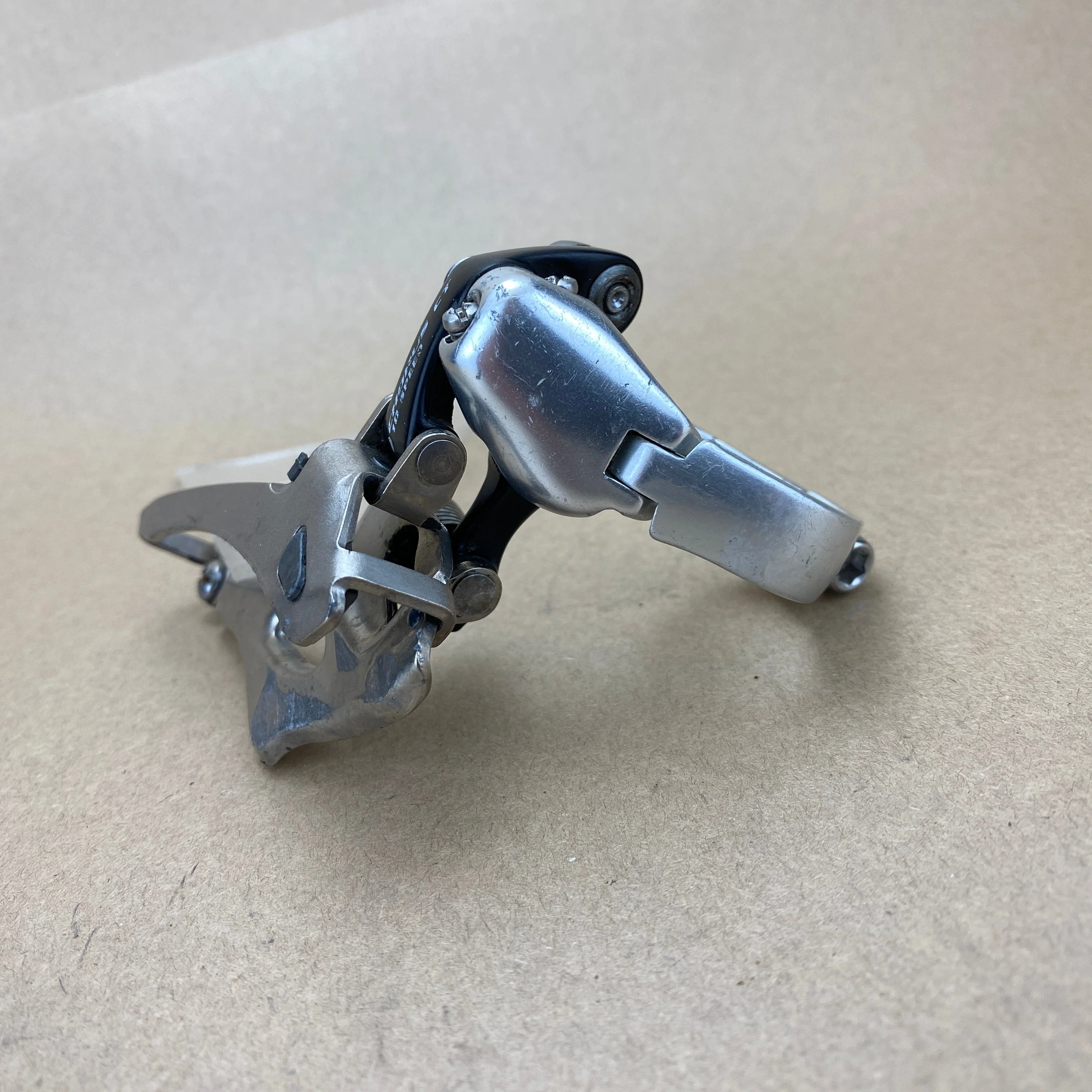 Campagnolo Chorus CT 10spd Front Derailleur - Double - Image 2