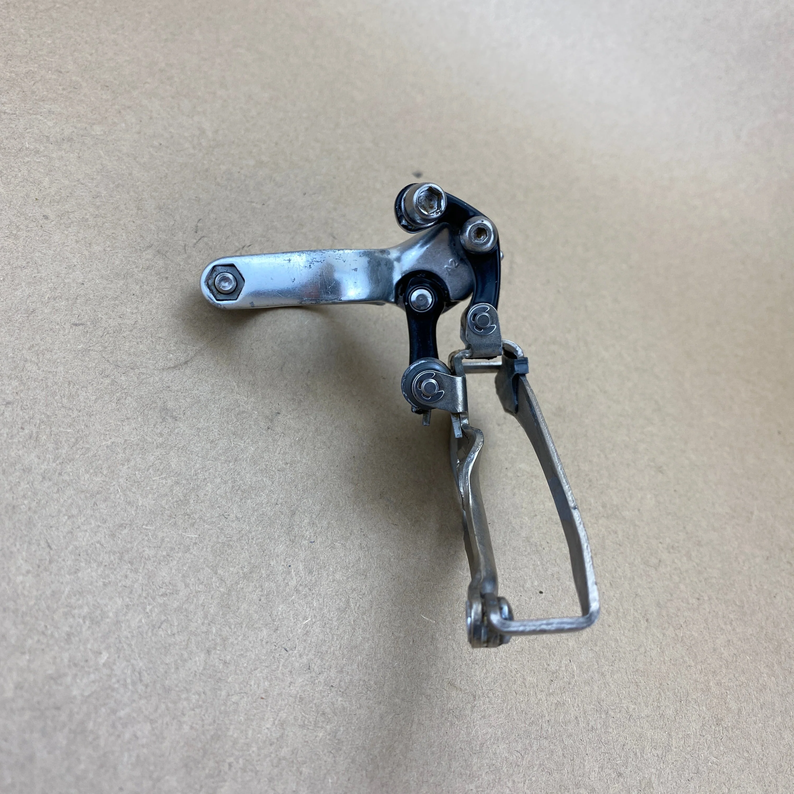 Campagnolo Chorus CT 10spd Front Derailleur - Double - Image 4