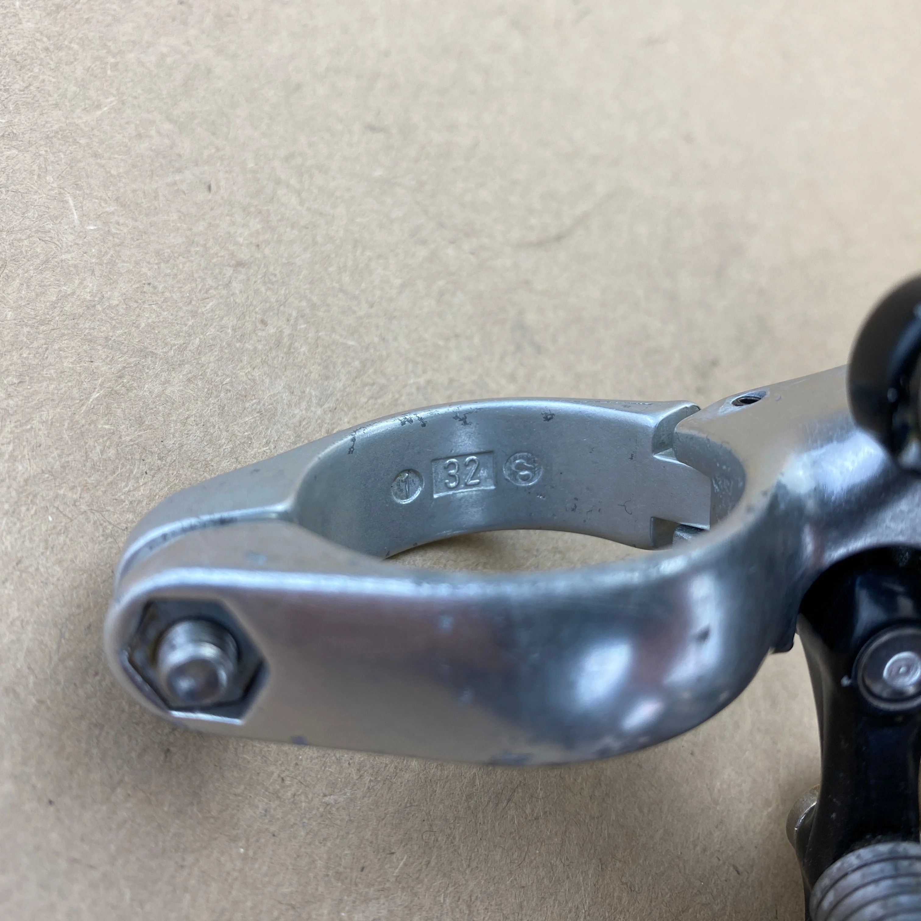 Campagnolo Chorus CT 10spd Front Derailleur - Double - Image 7