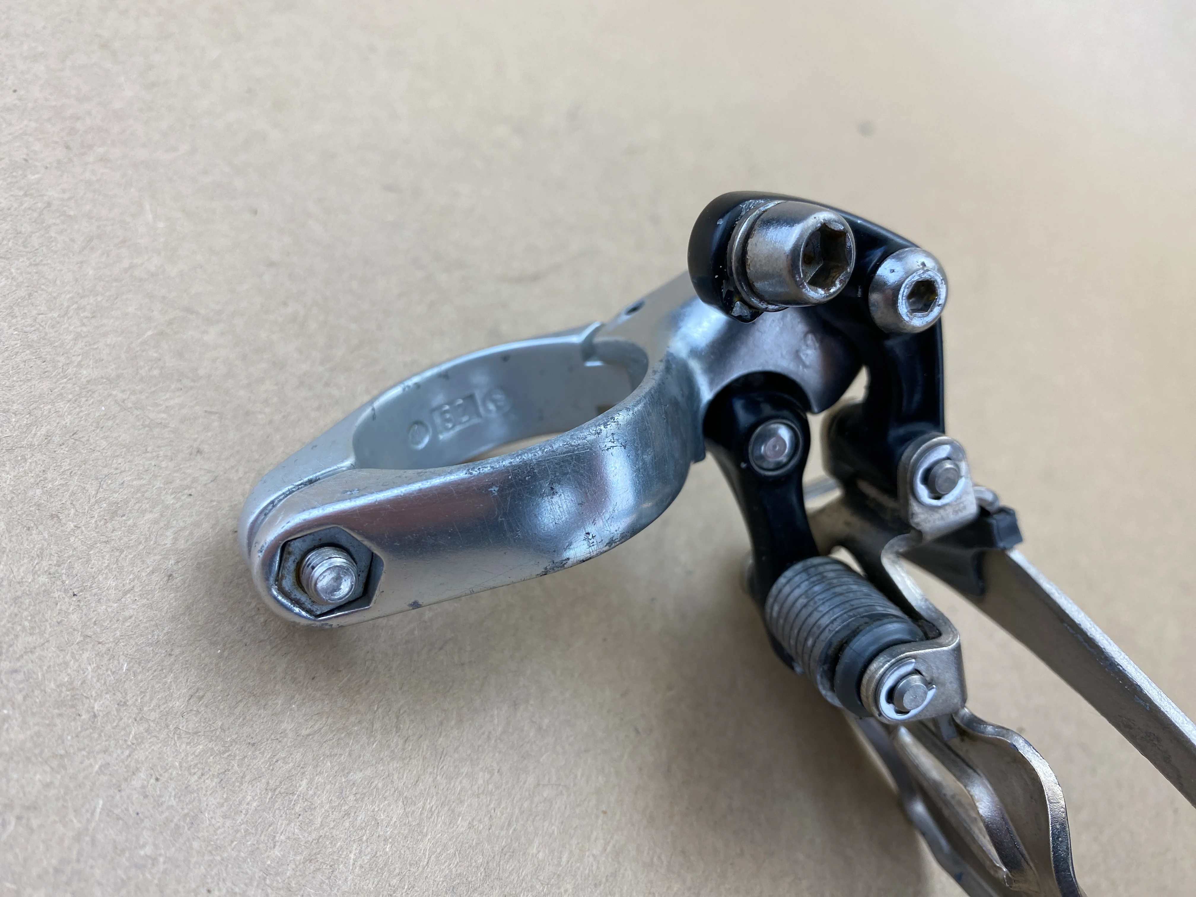 Campagnolo Chorus CT 10spd Front Derailleur - Double - Image 8