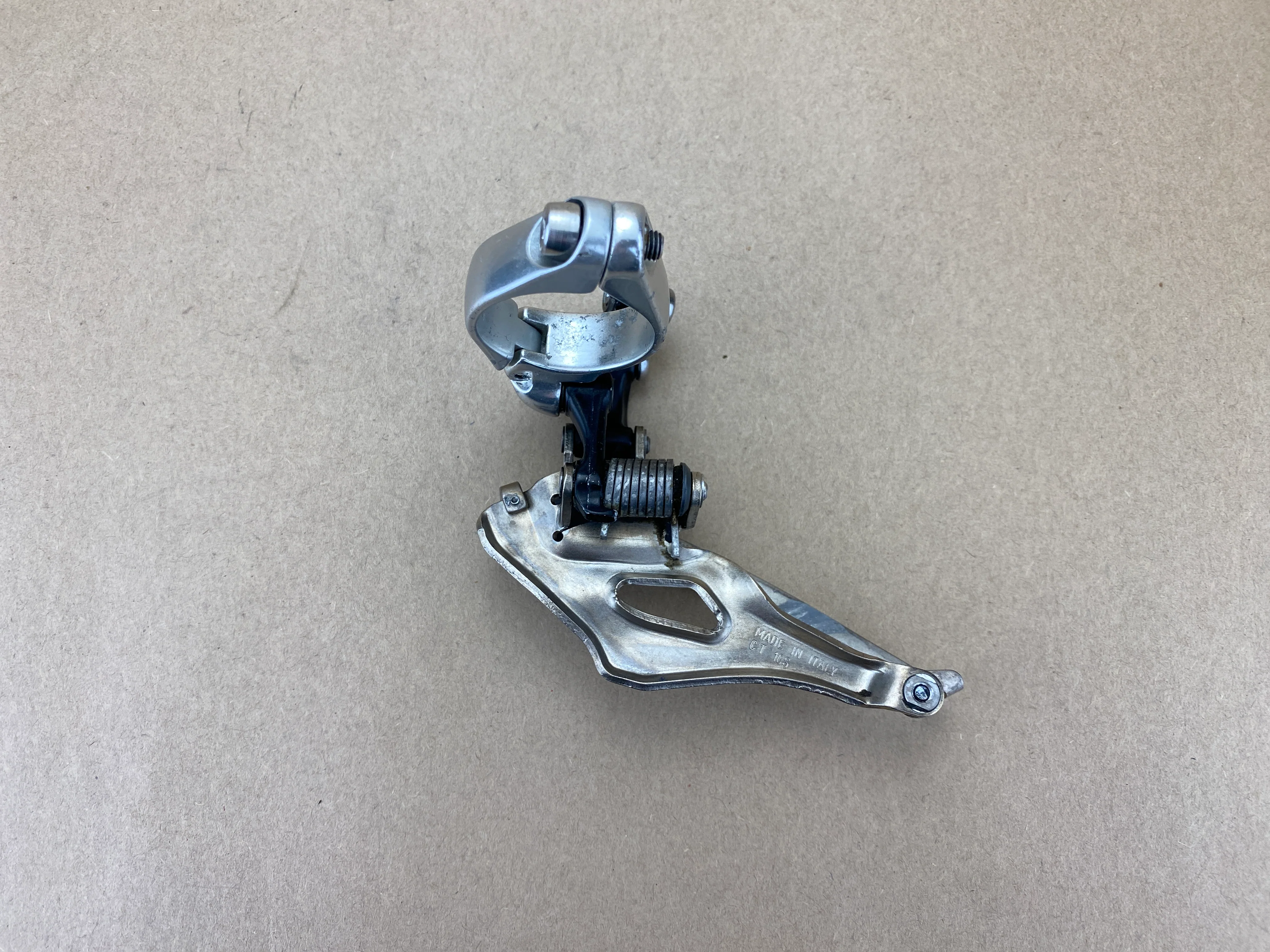Campagnolo Chorus CT 10spd Front Derailleur - Double - Image 9