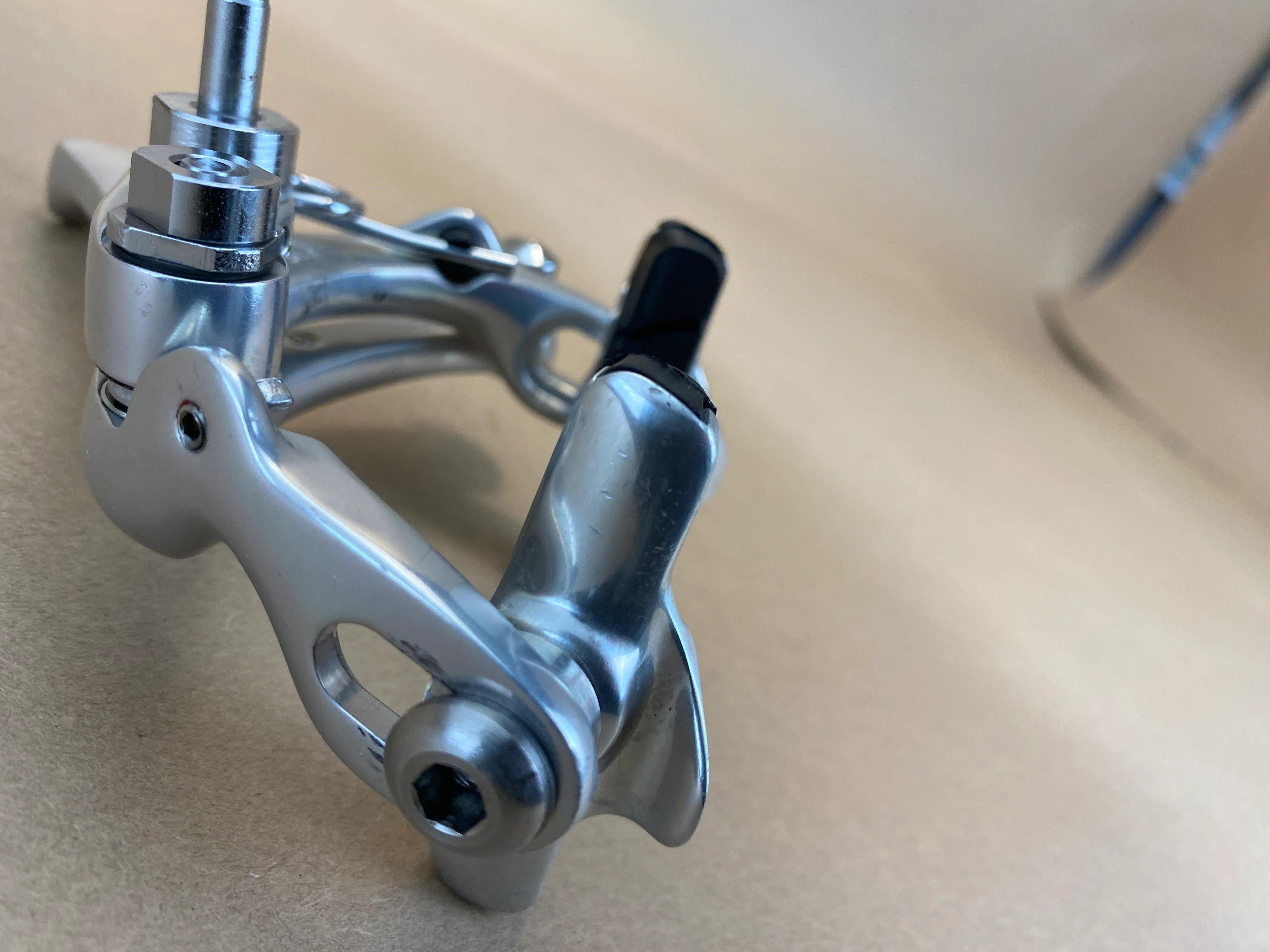 Campagnolo Chorus Dual Pivot Front Brake - Image 5