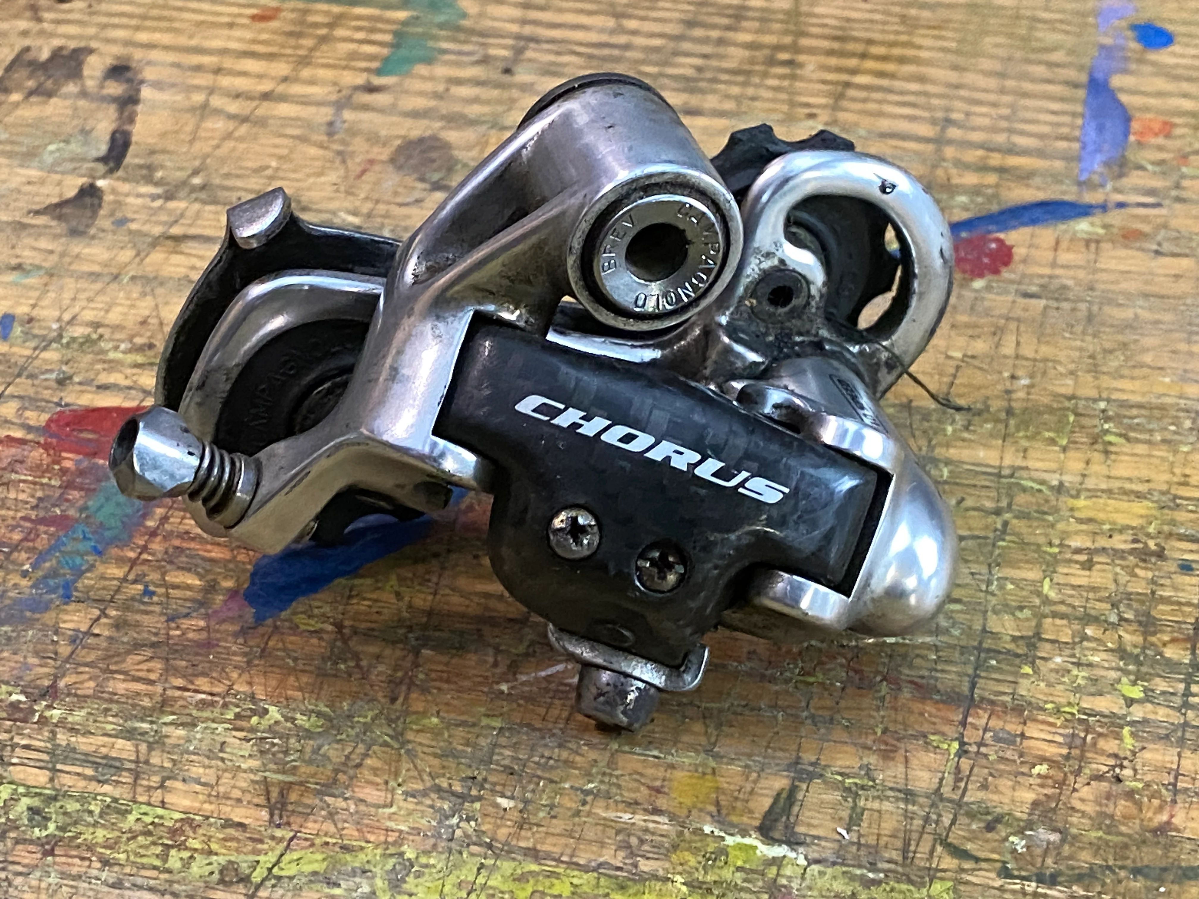 Campagnolo Chorus 10 Speed Rear Derailleur