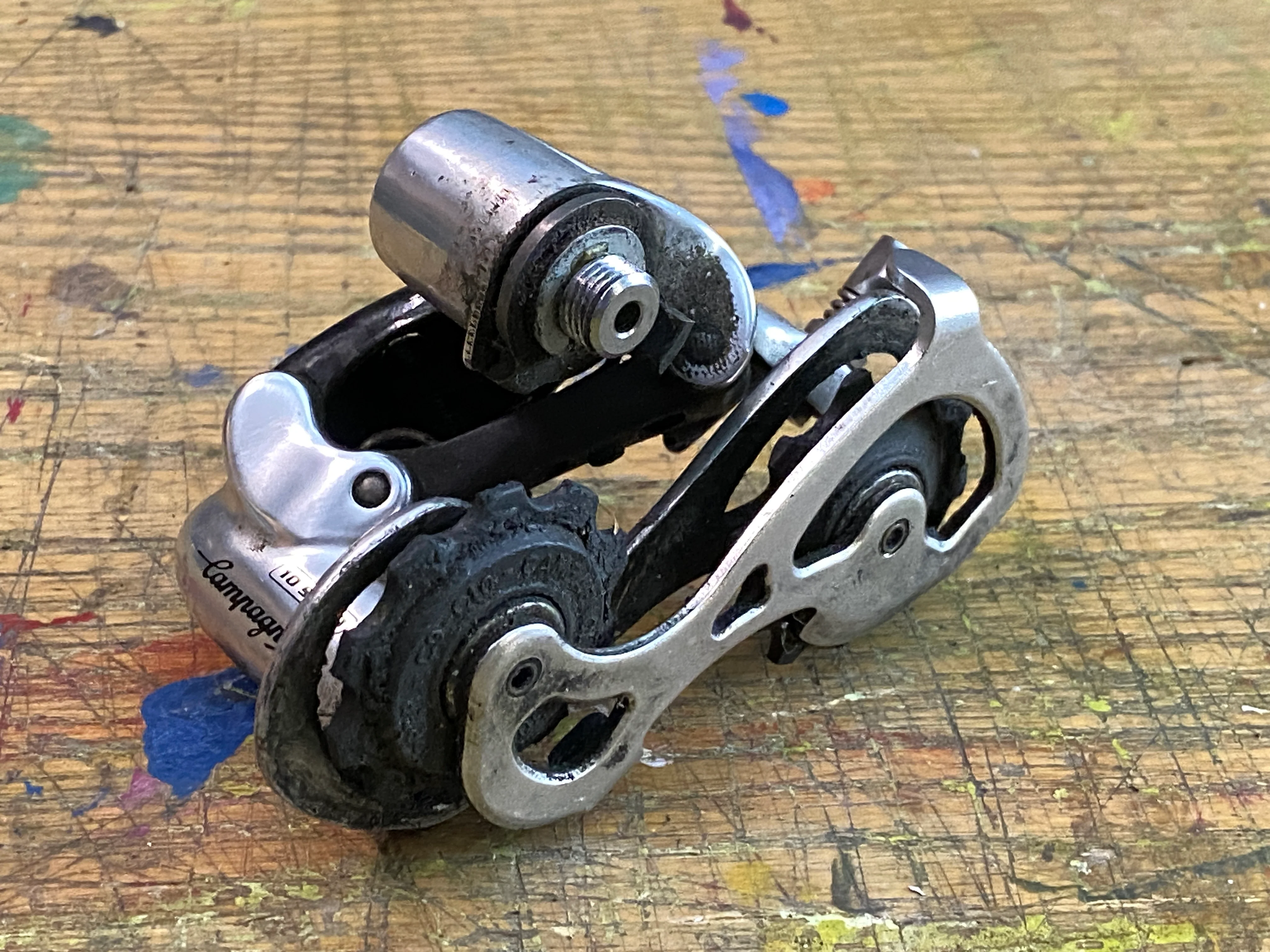 Campagnolo Chorus 10 Speed Rear Derailleur - Image 2