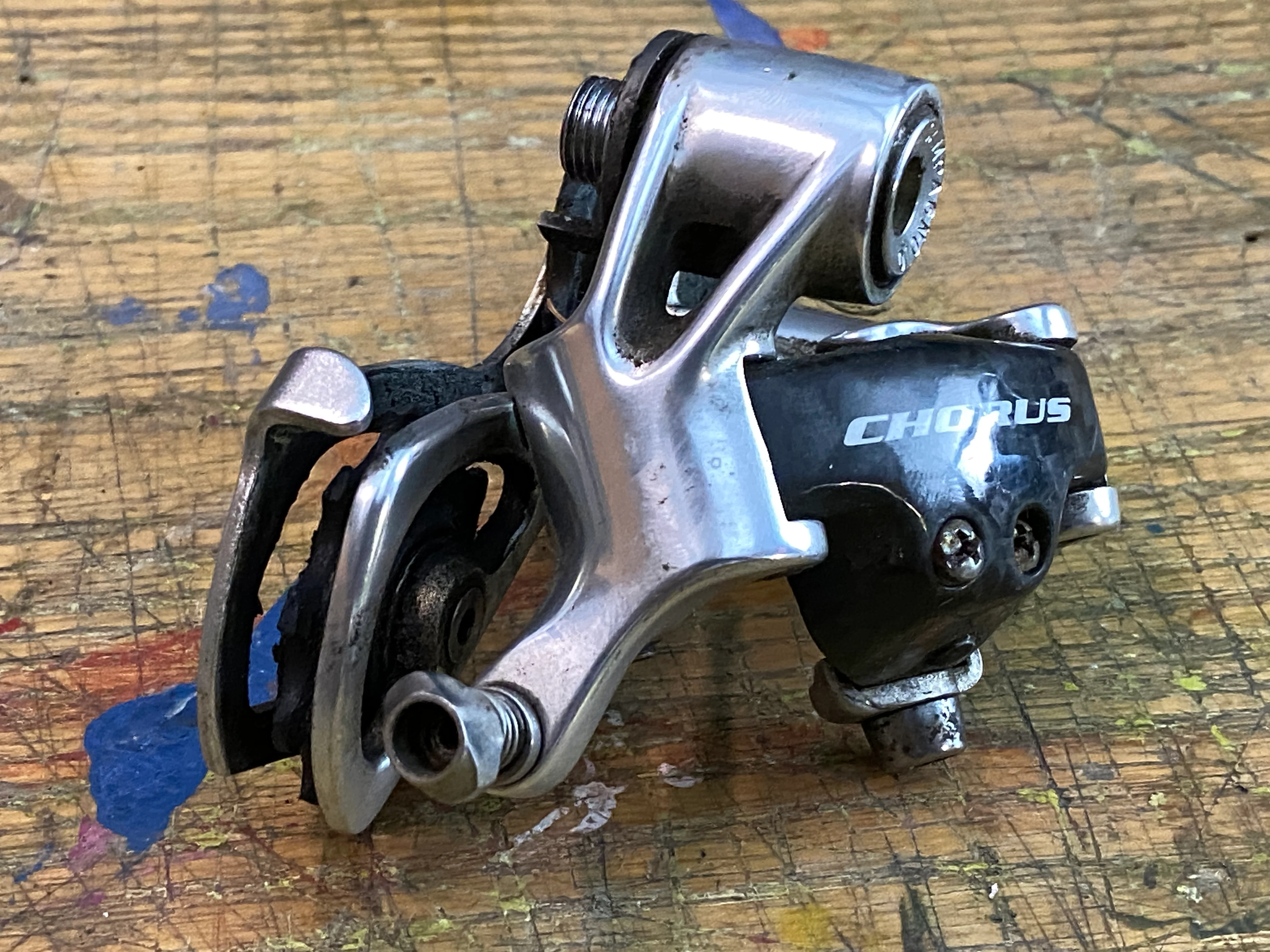 Campagnolo Chorus 10 Speed Rear Derailleur - Image 4