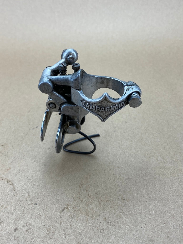 Campagnolo Front Derailleur 28.6 Vintage - Image 2