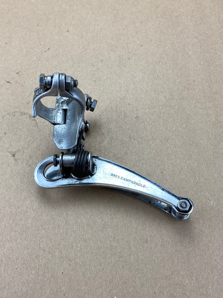 Campagnolo Front Derailleur 28.6 Vintage - Image 3