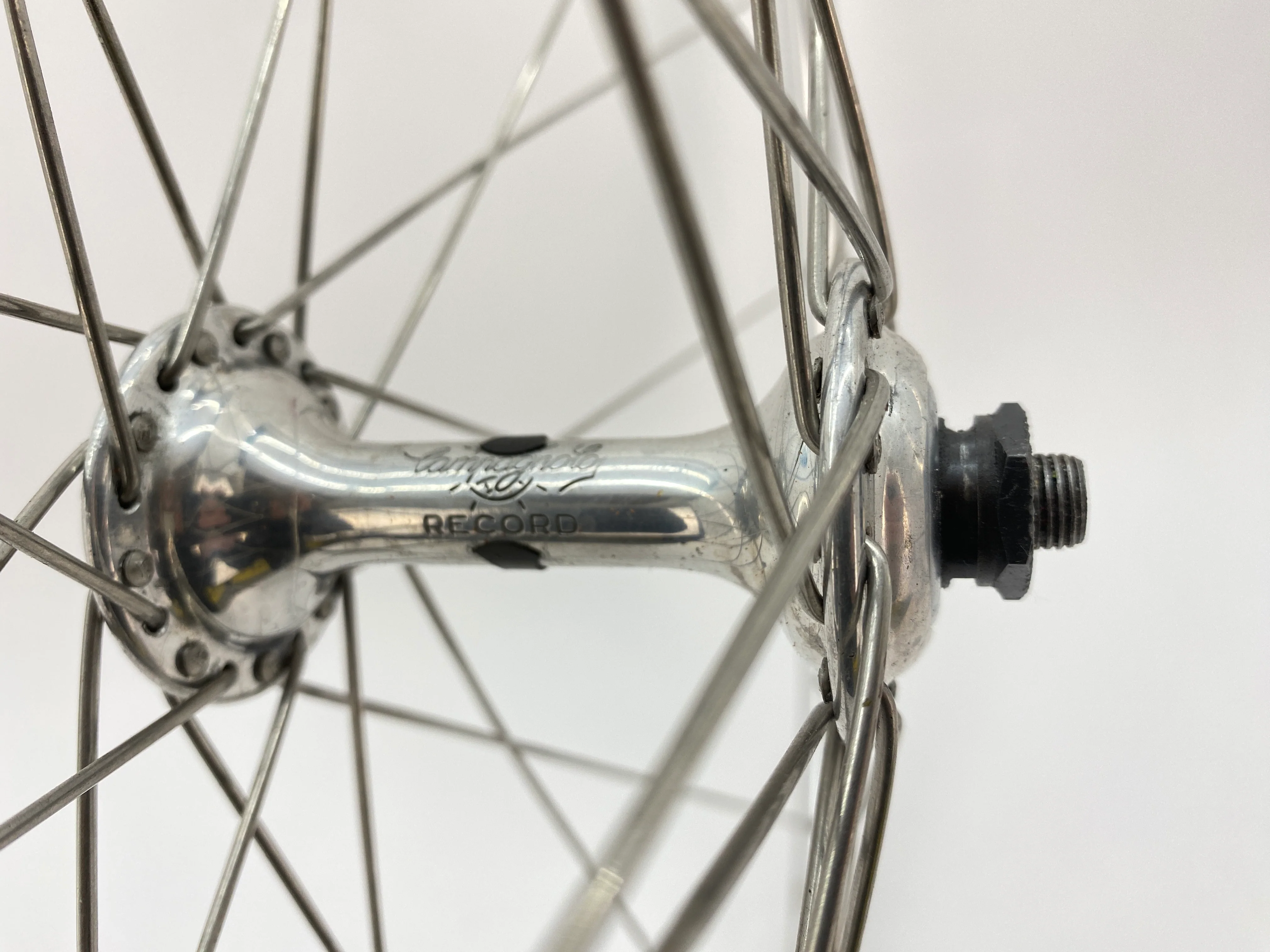 Campagnolo Record Araya Aero Wheelset - 700c - Image 3