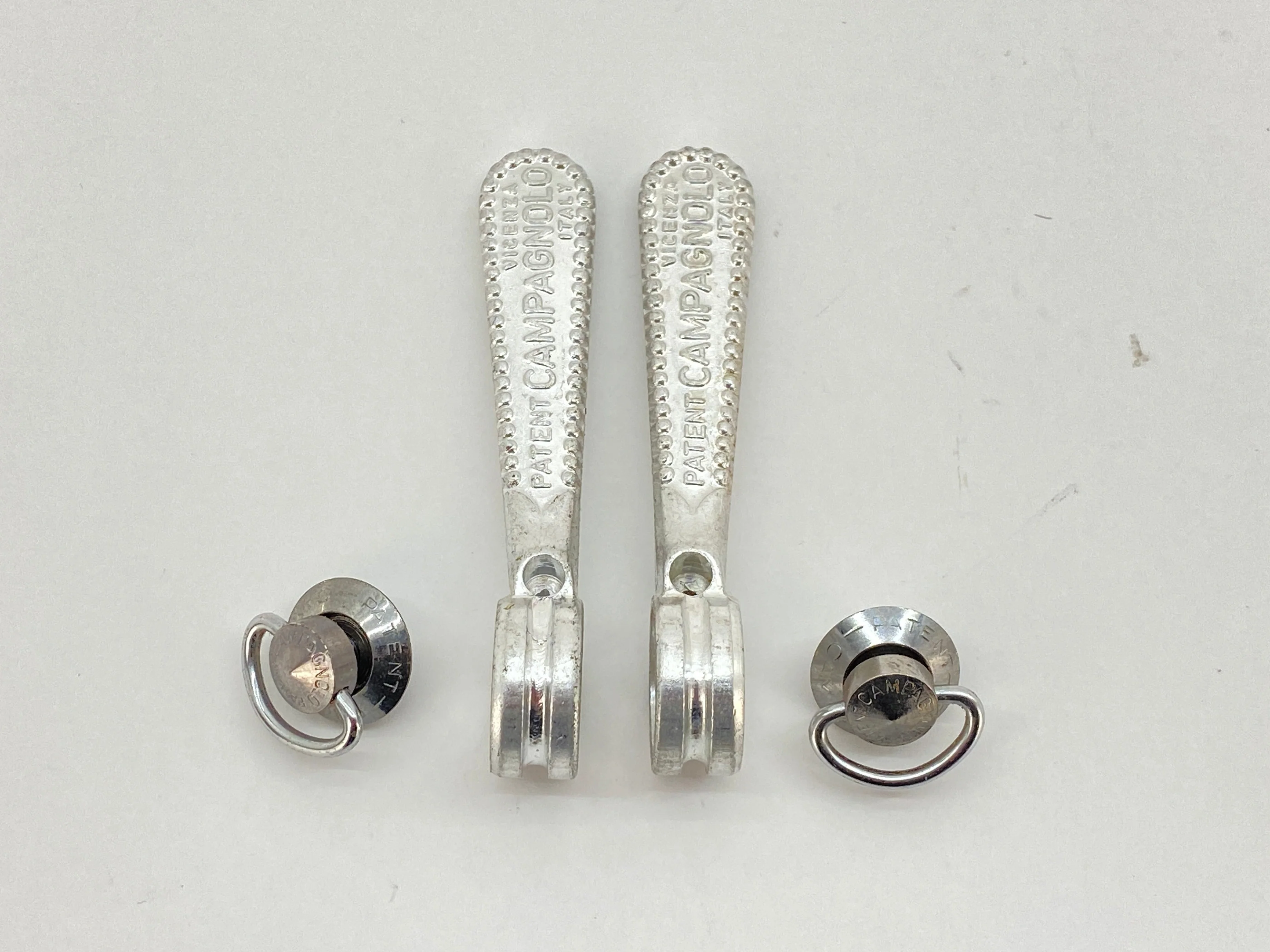 Campagnolo Record Shifters - for parts