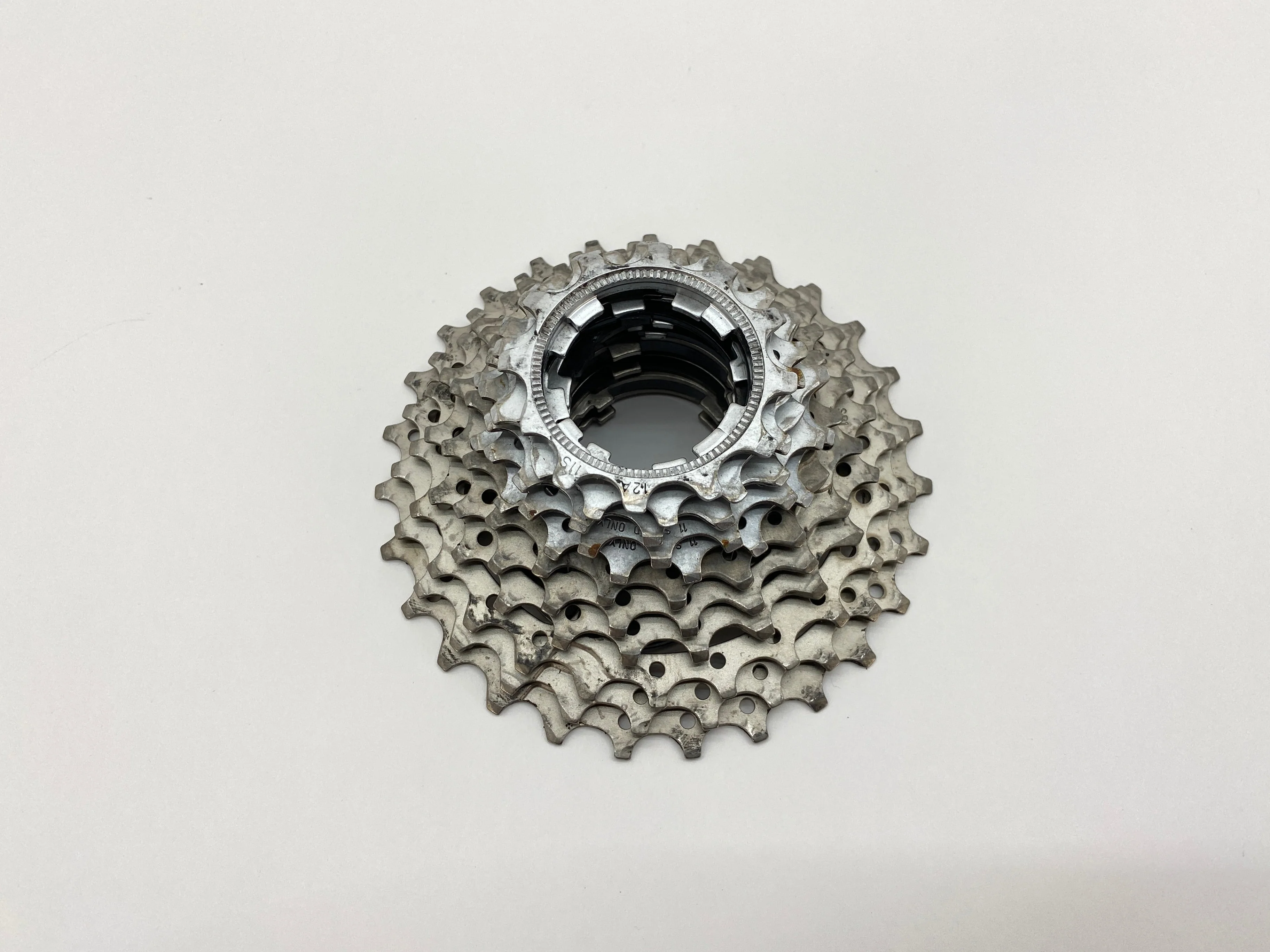Campagnolo Record Titanium Cassette 11 speed 12-27
