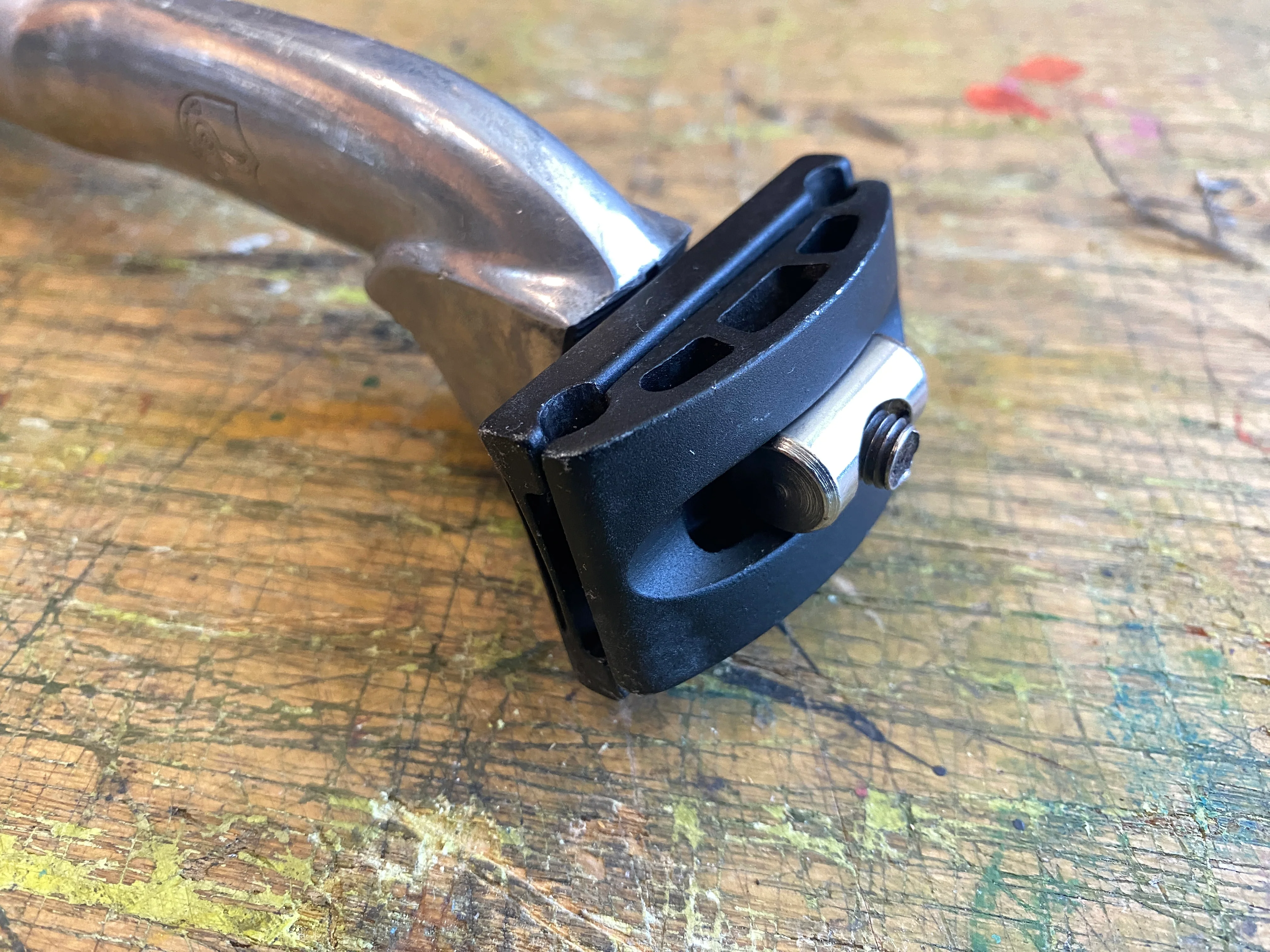 Campagnolo Vintage Aero Seatpost 27.2 - Image 3