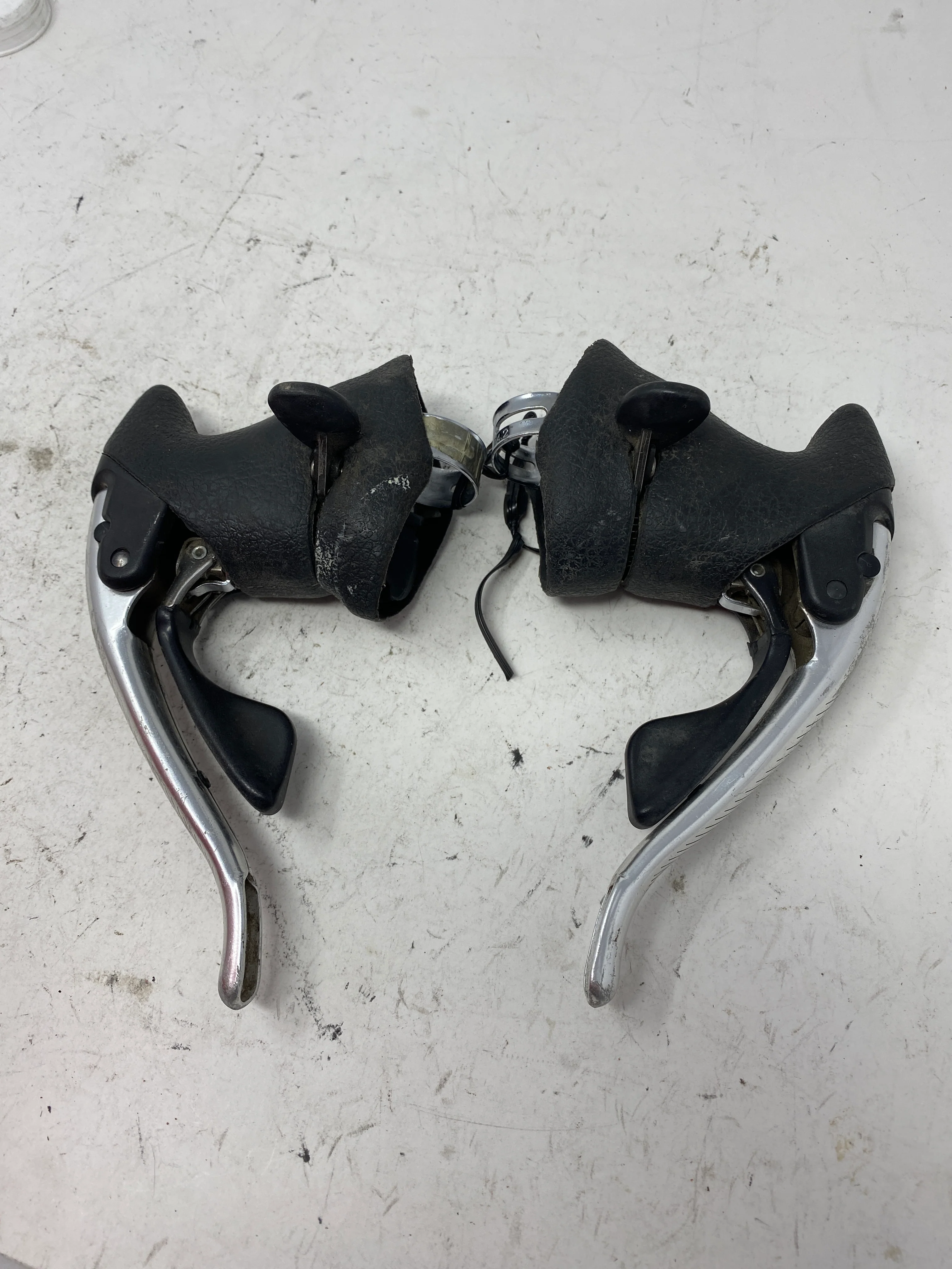Campagnolo Mirage Road Shifters 3x8 - Image 3