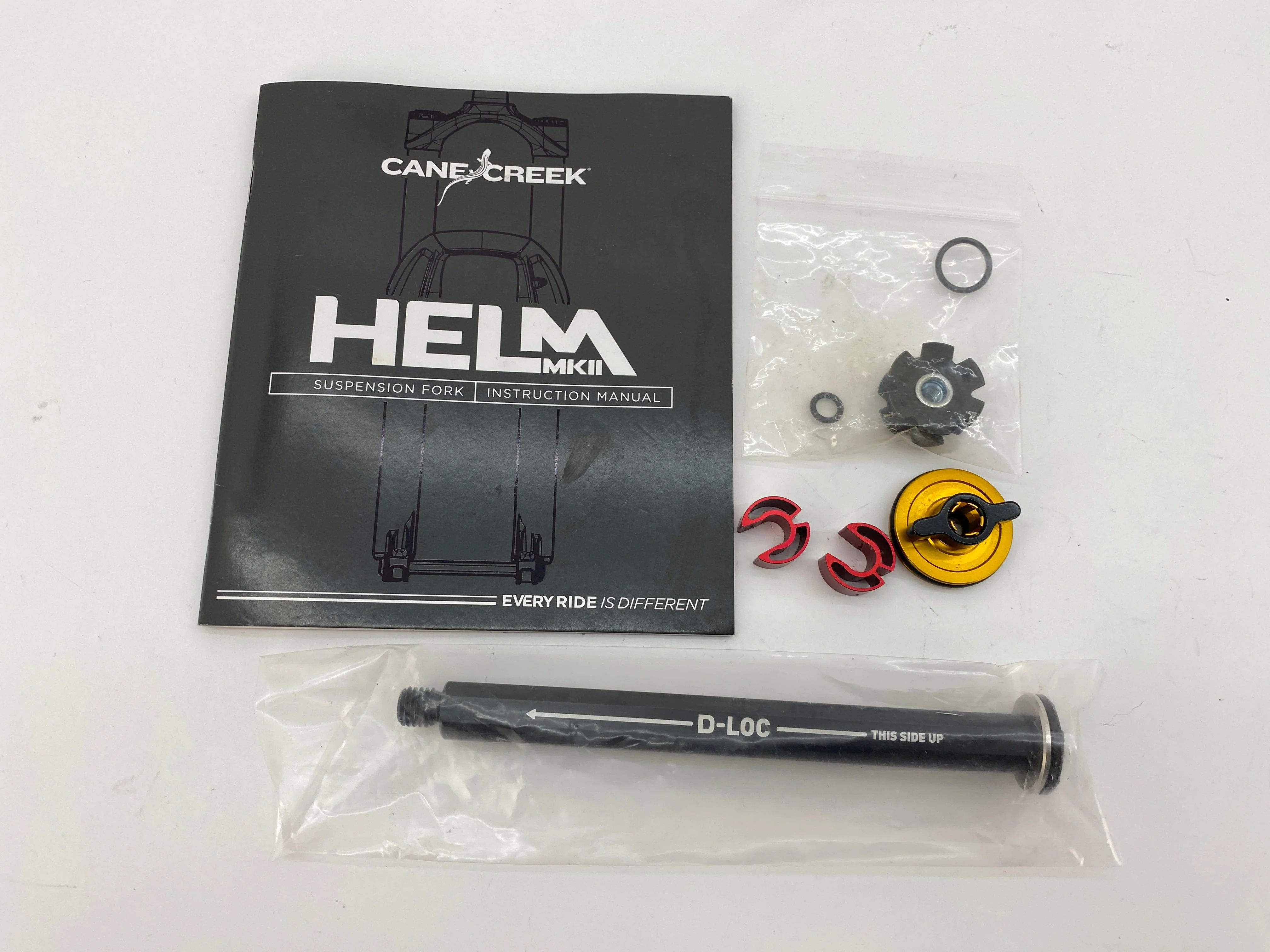 Cane Creek Helm MKII Air Fork 150mm 29 inch - Image 11