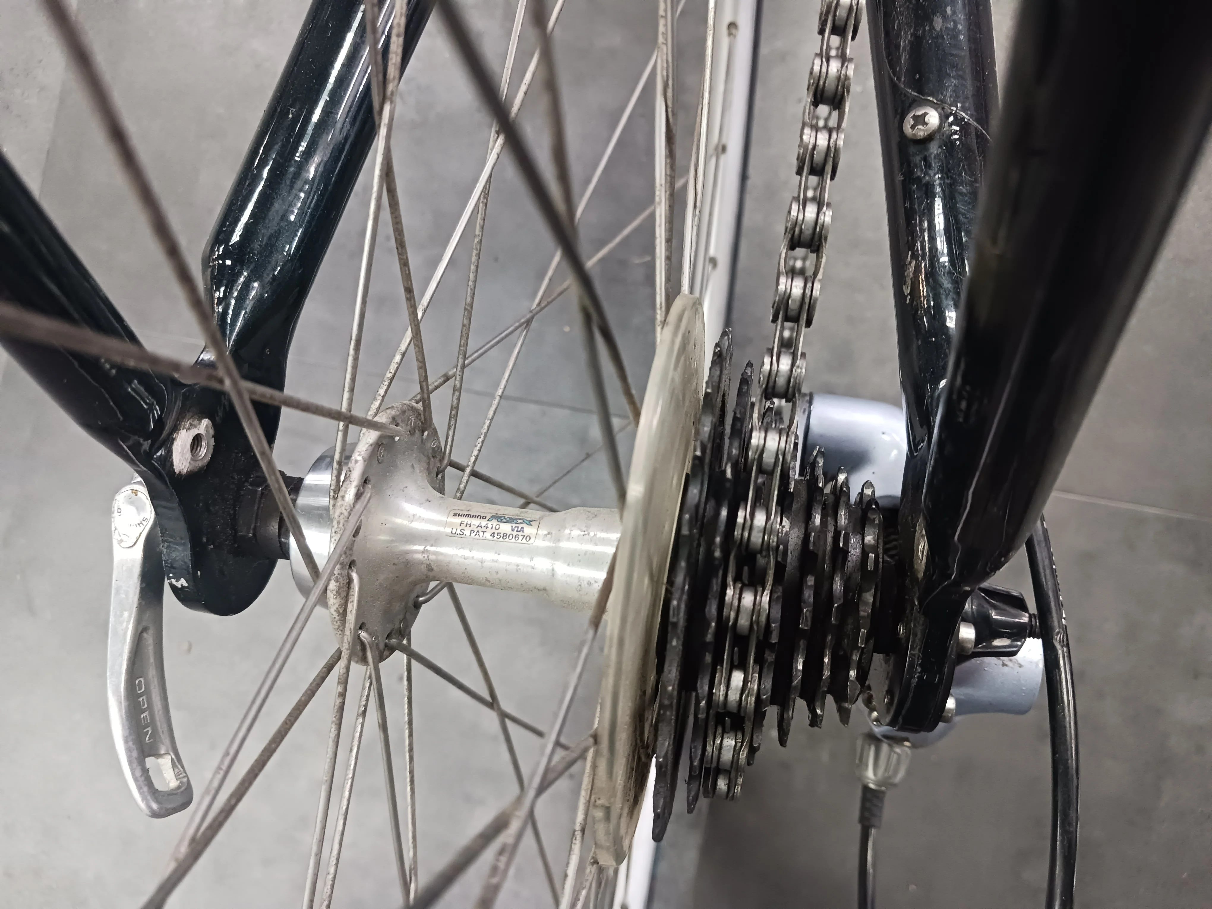 Cannondale R300, Road Bike, 53cm - Image 10