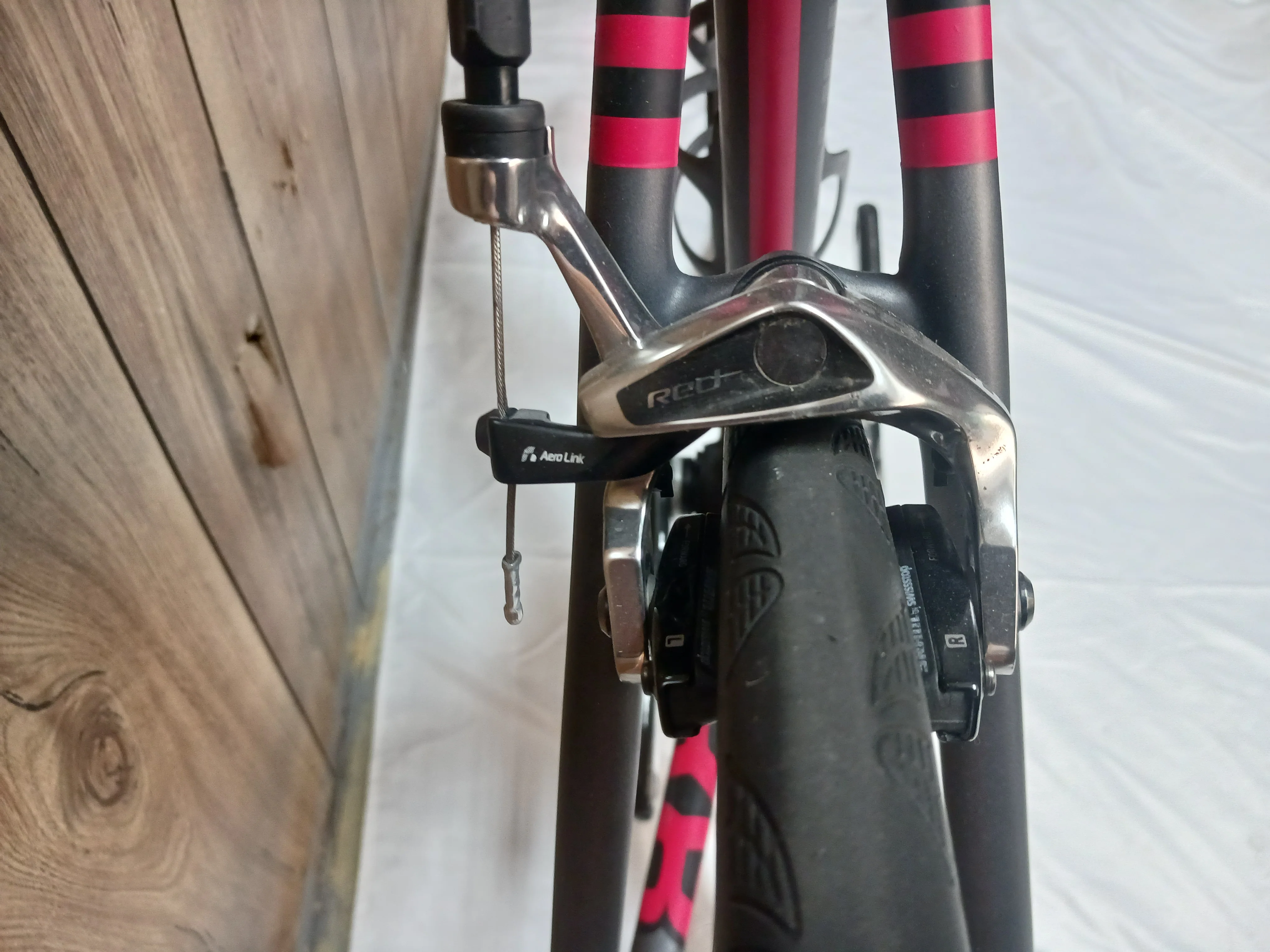 Cannondale SuperSix EVO 2 Carbon 54cm Road Bike with HED Carbon Wheels - Image 10