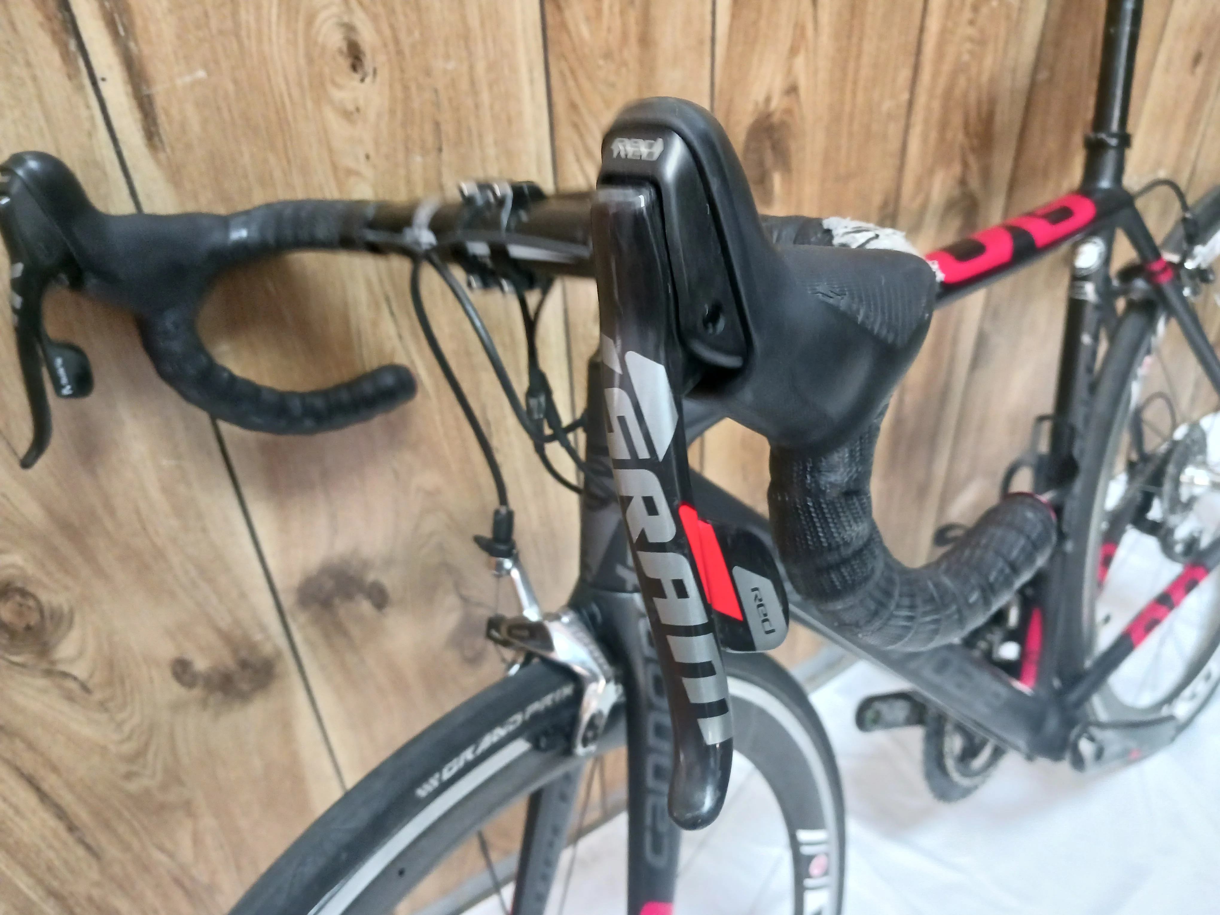 Cannondale SuperSix EVO 2 Carbon 54cm Road Bike with HED Carbon Wheels - Image 19