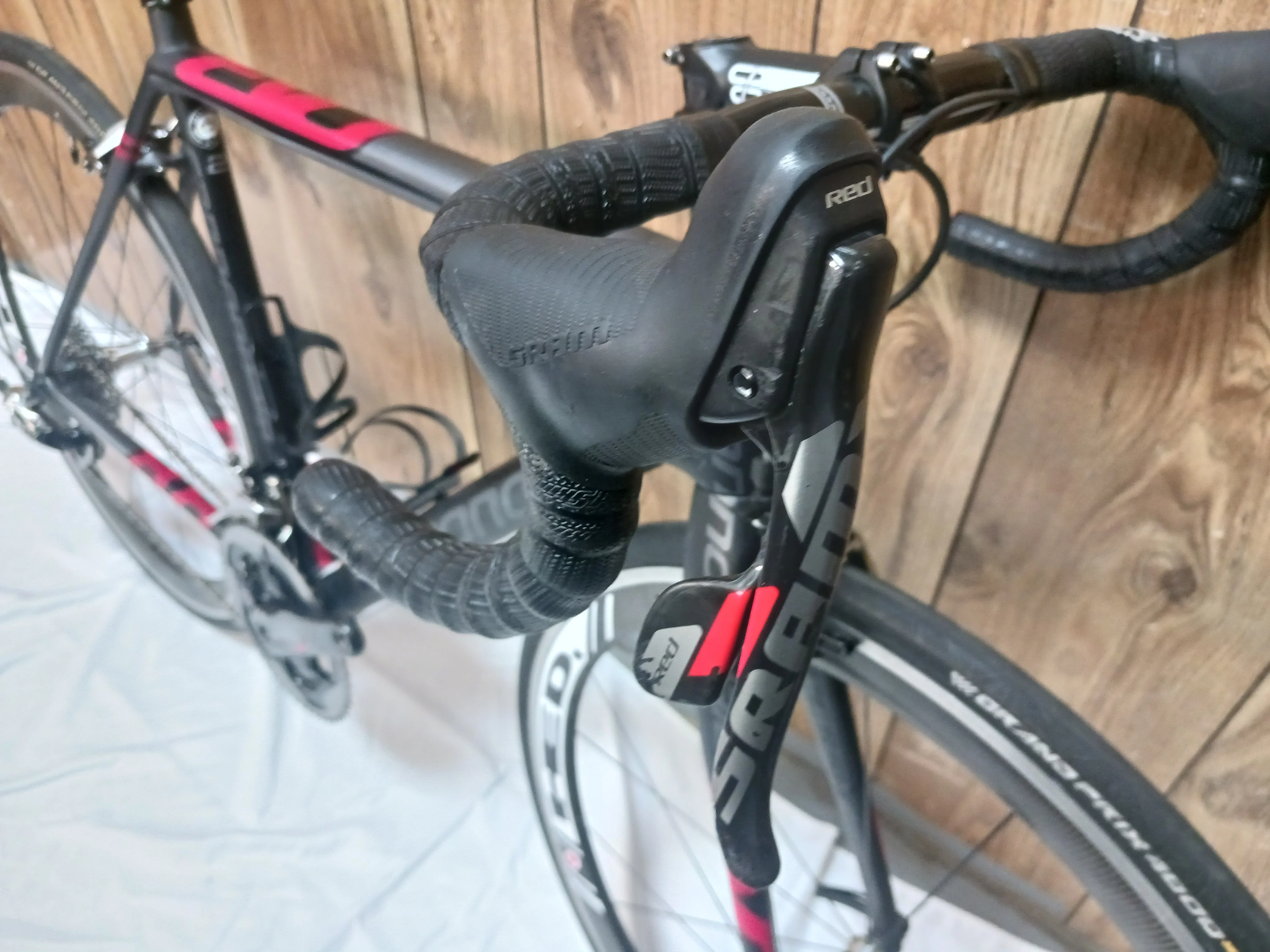 Cannondale SuperSix EVO 2 Carbon 54cm Road Bike with HED Carbon Wheels - Image 20