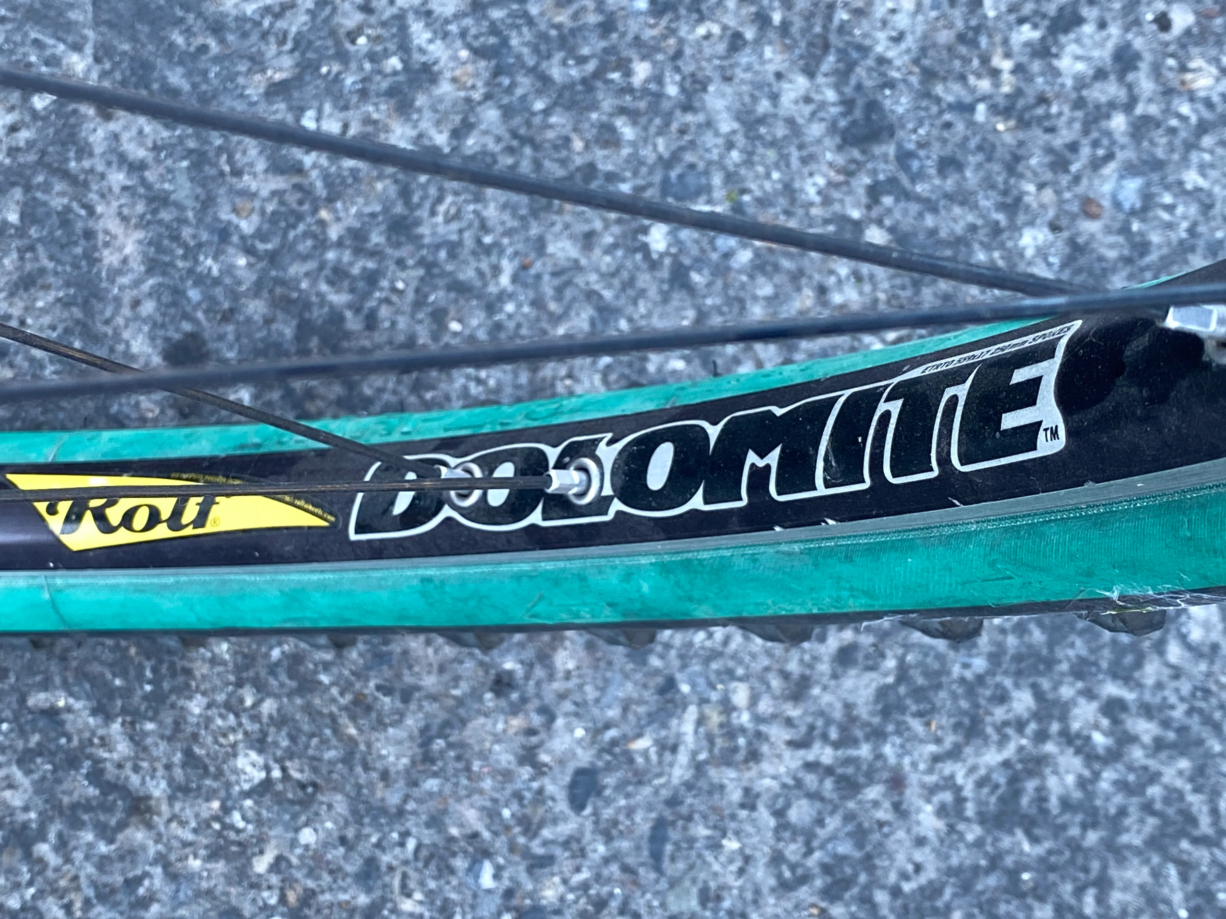 Catamount MFS Mountain Bike Handmade USA 19" - Image 9