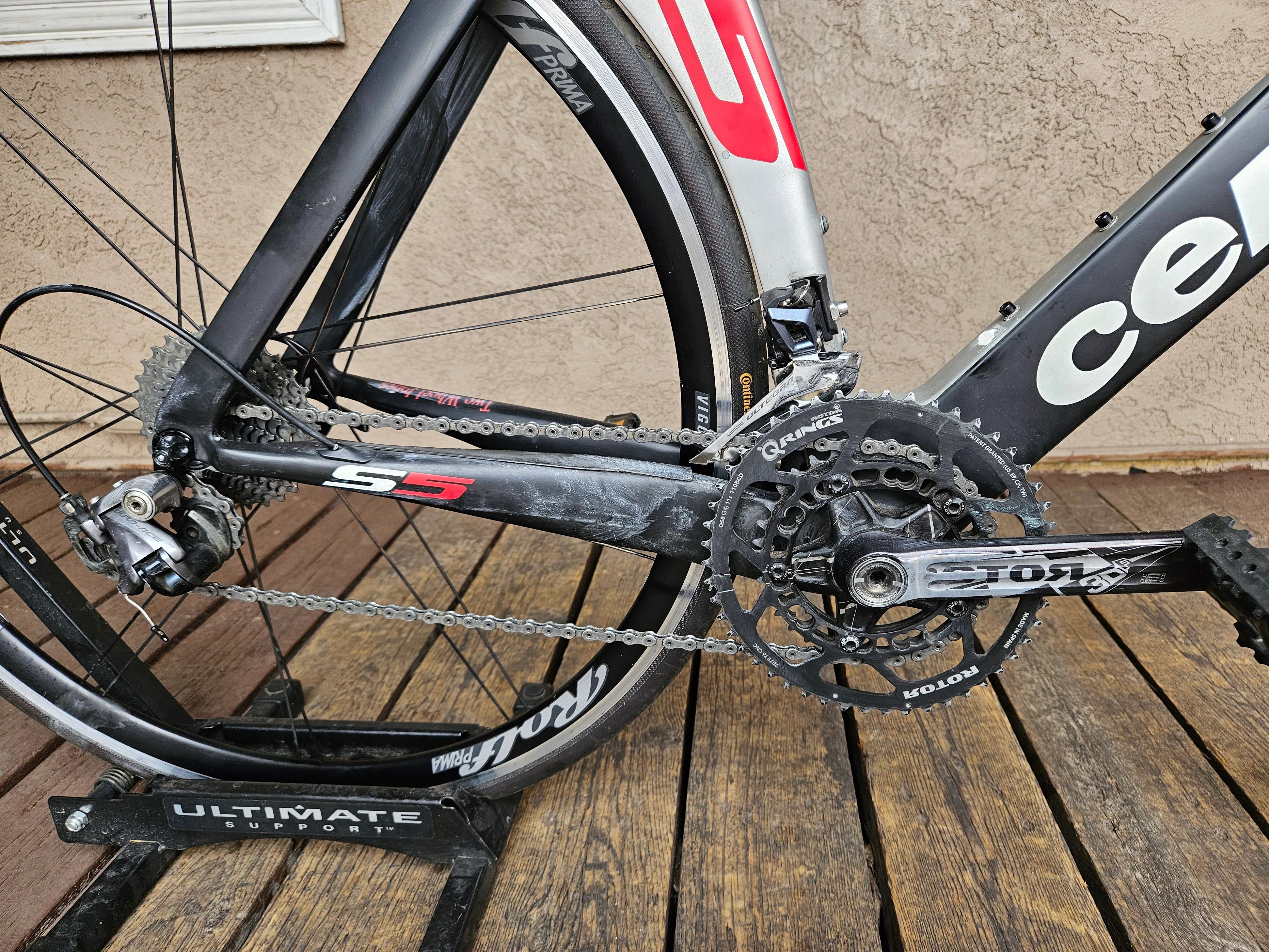 Cervelo S5, Road Bike, 53cm - Image 3