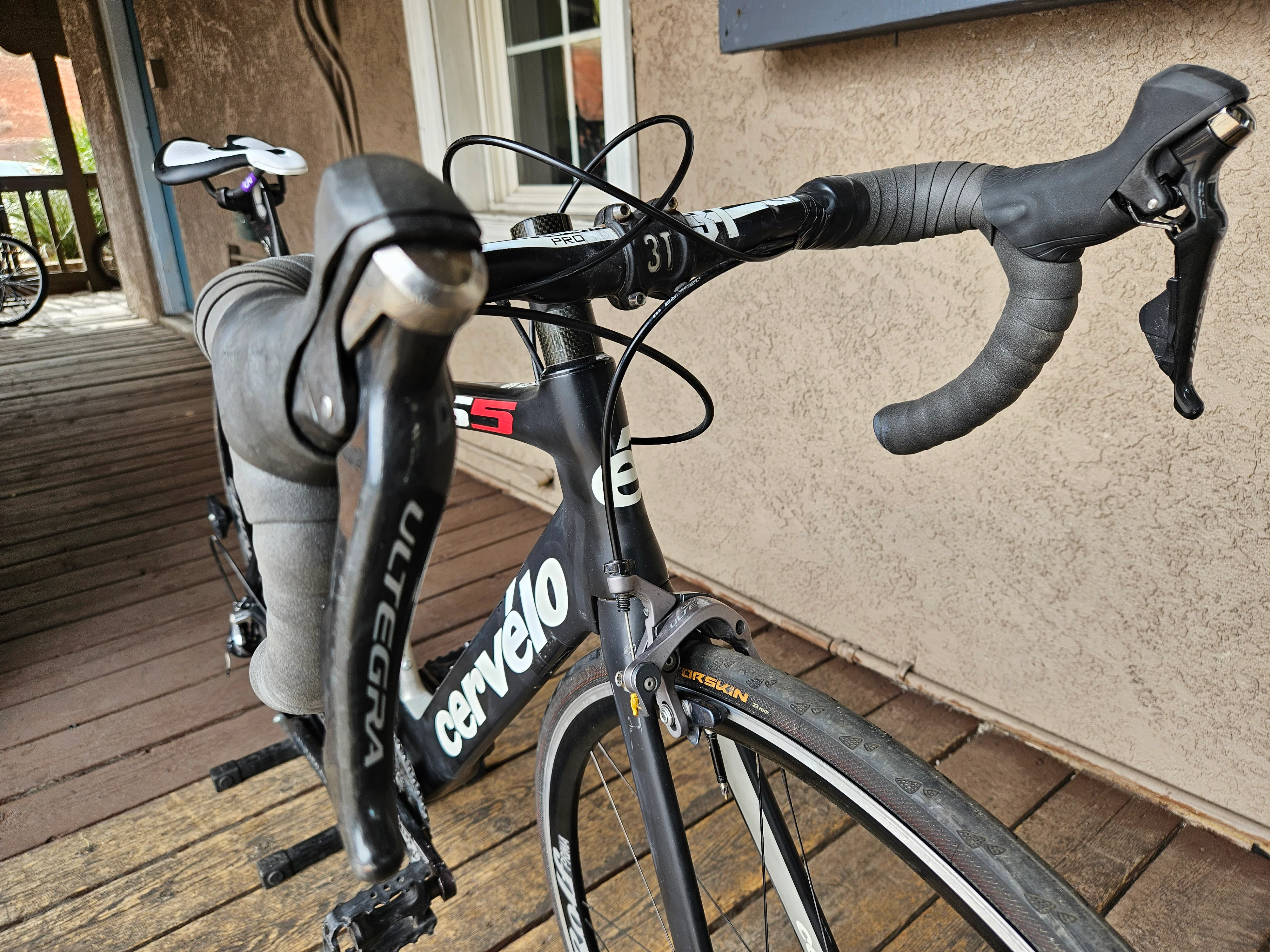 Cervelo S5, Road Bike, 53cm - Image 8