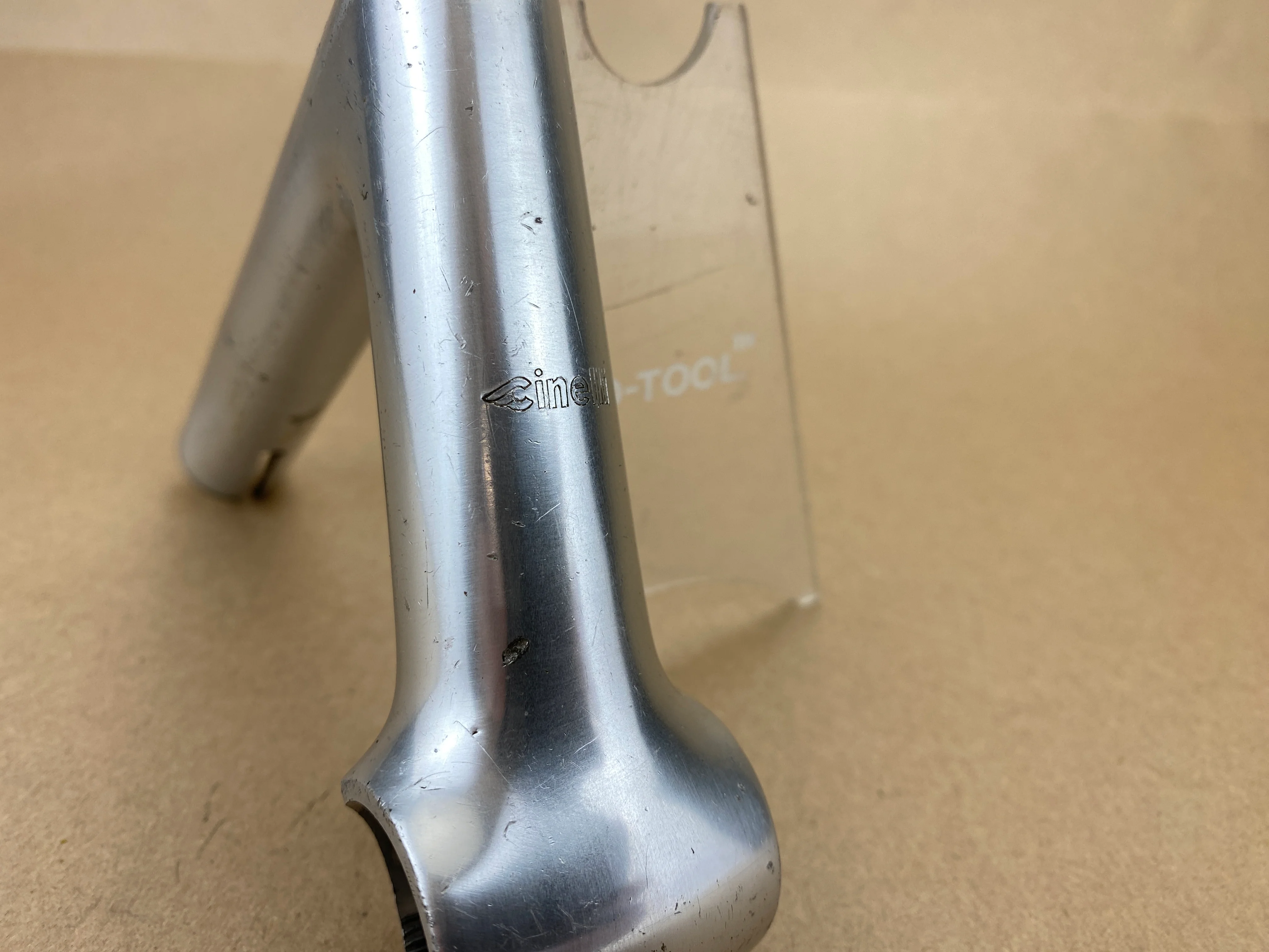 Cinelli 1R Stem 95mm - for parts - Image 3