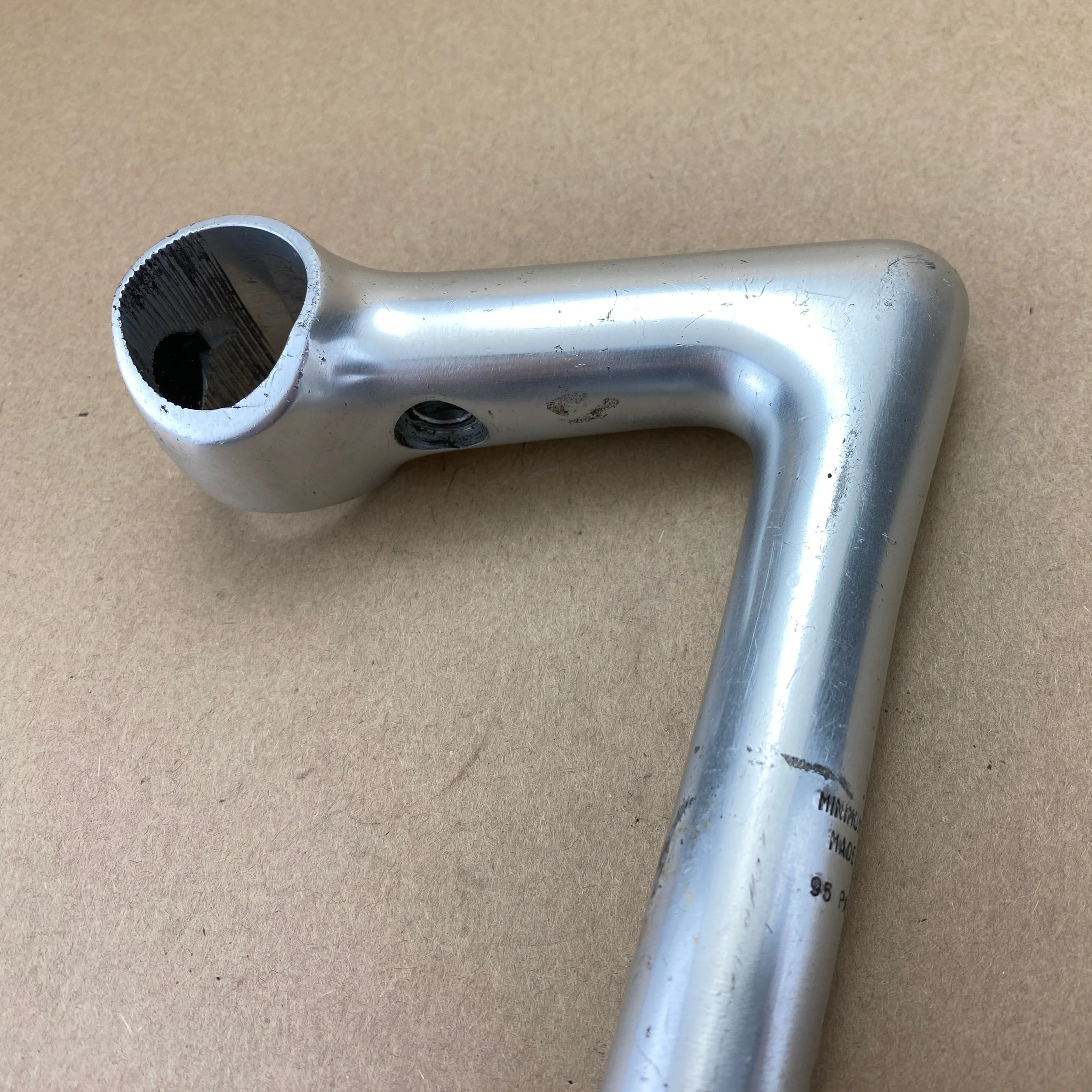 Cinelli 1R Stem 95mm - for parts - Image 6