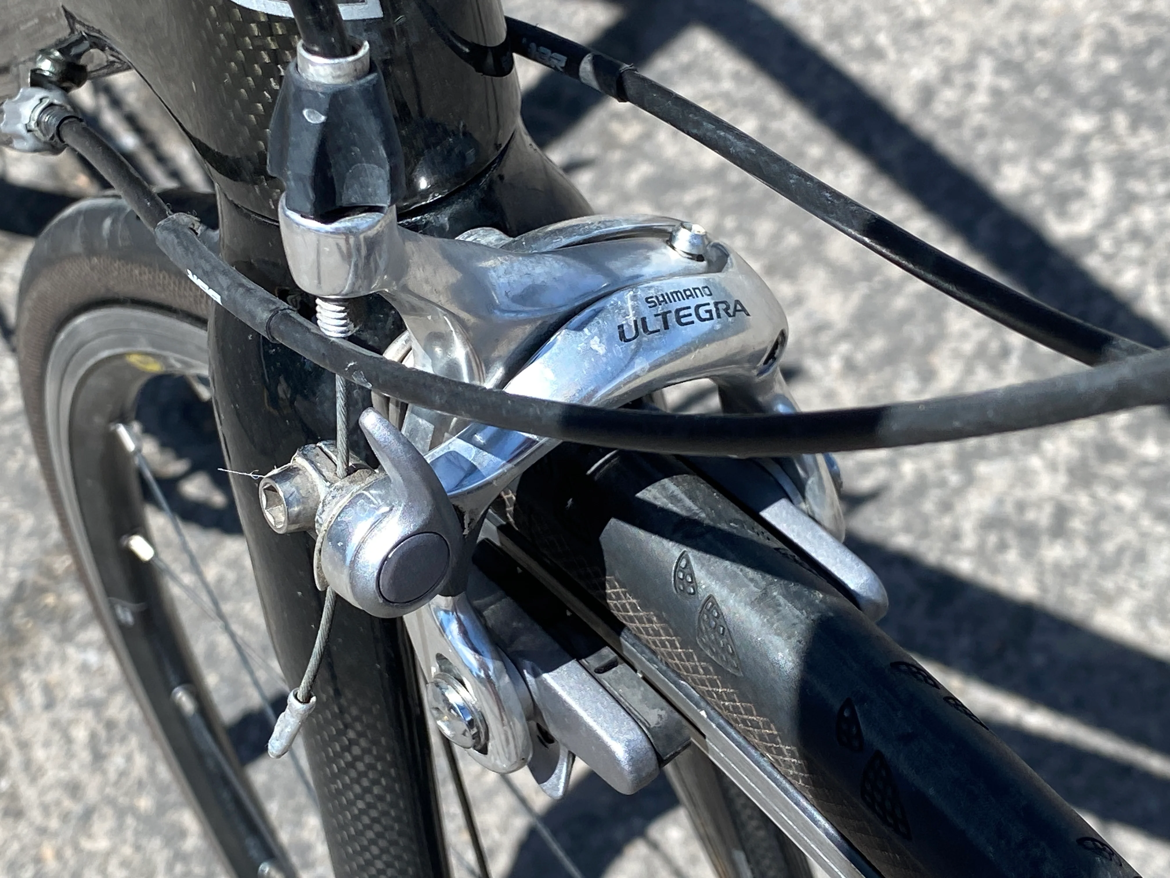 DBR Podium 5 Carbon Road Bike 59cm - Image 6