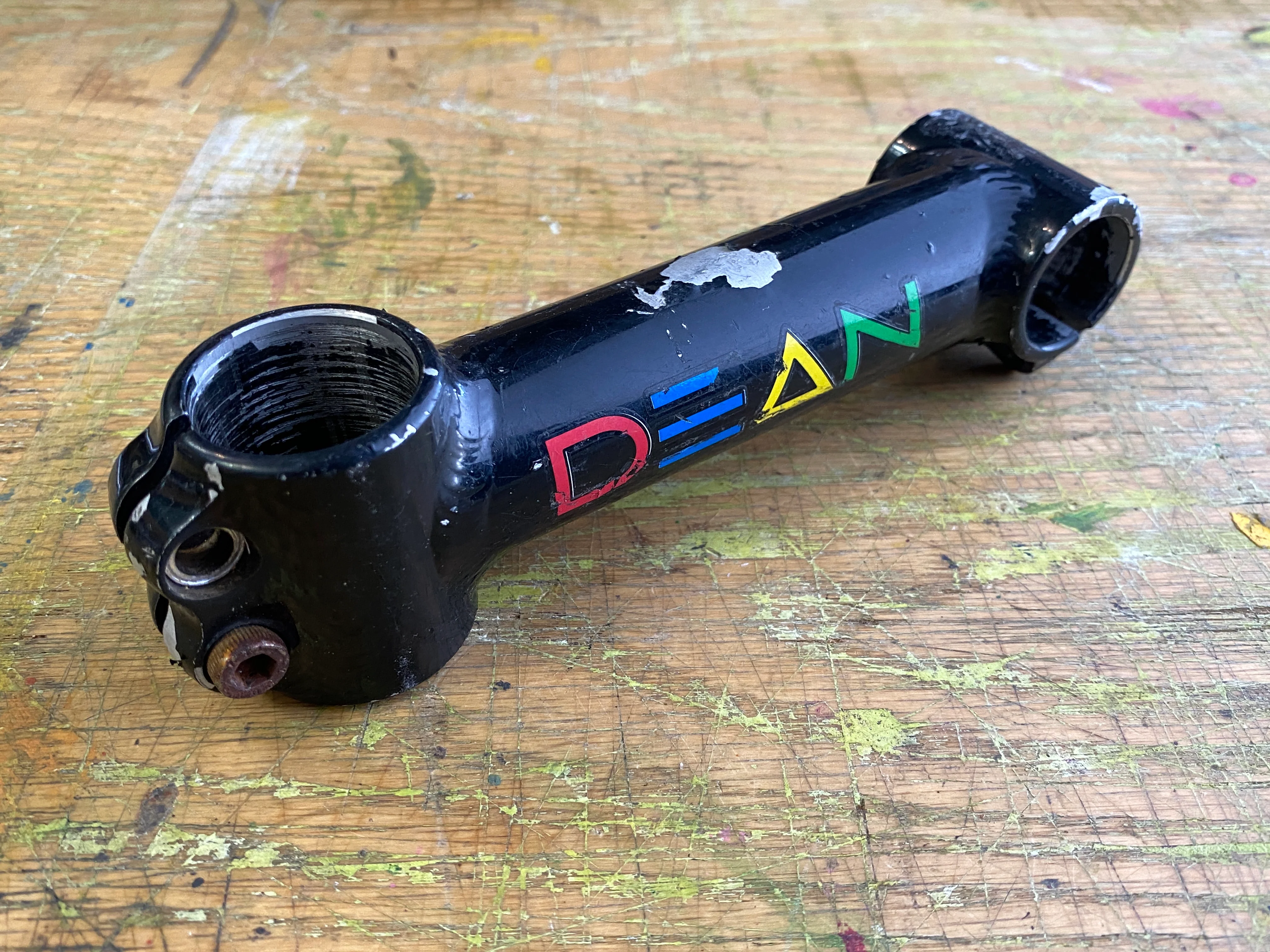 Dean Threadless Alloy Stem 1 1/8 Inch 25.4