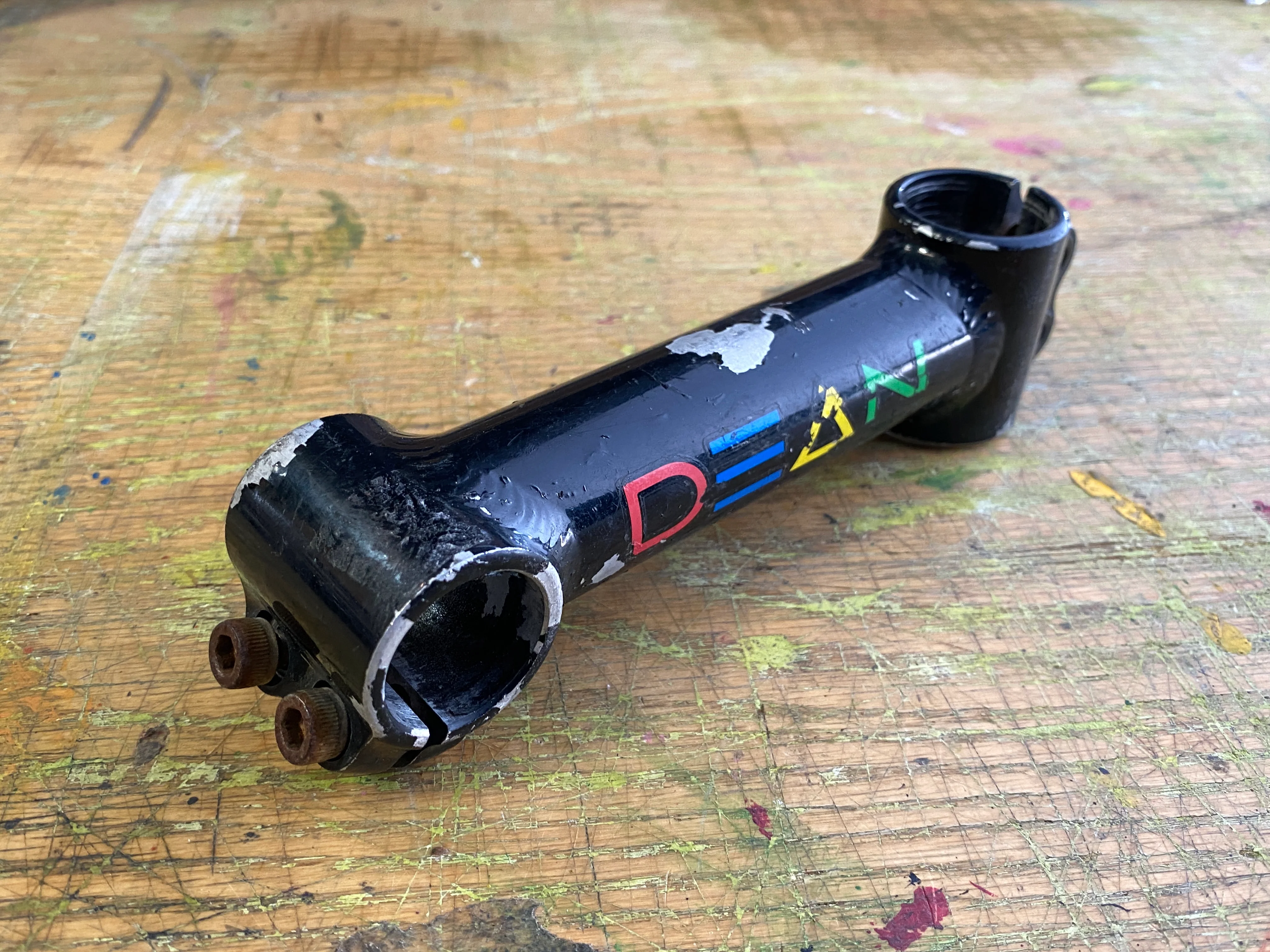 Dean Threadless Alloy Stem 1 1/8 Inch 25.4 - Image 2