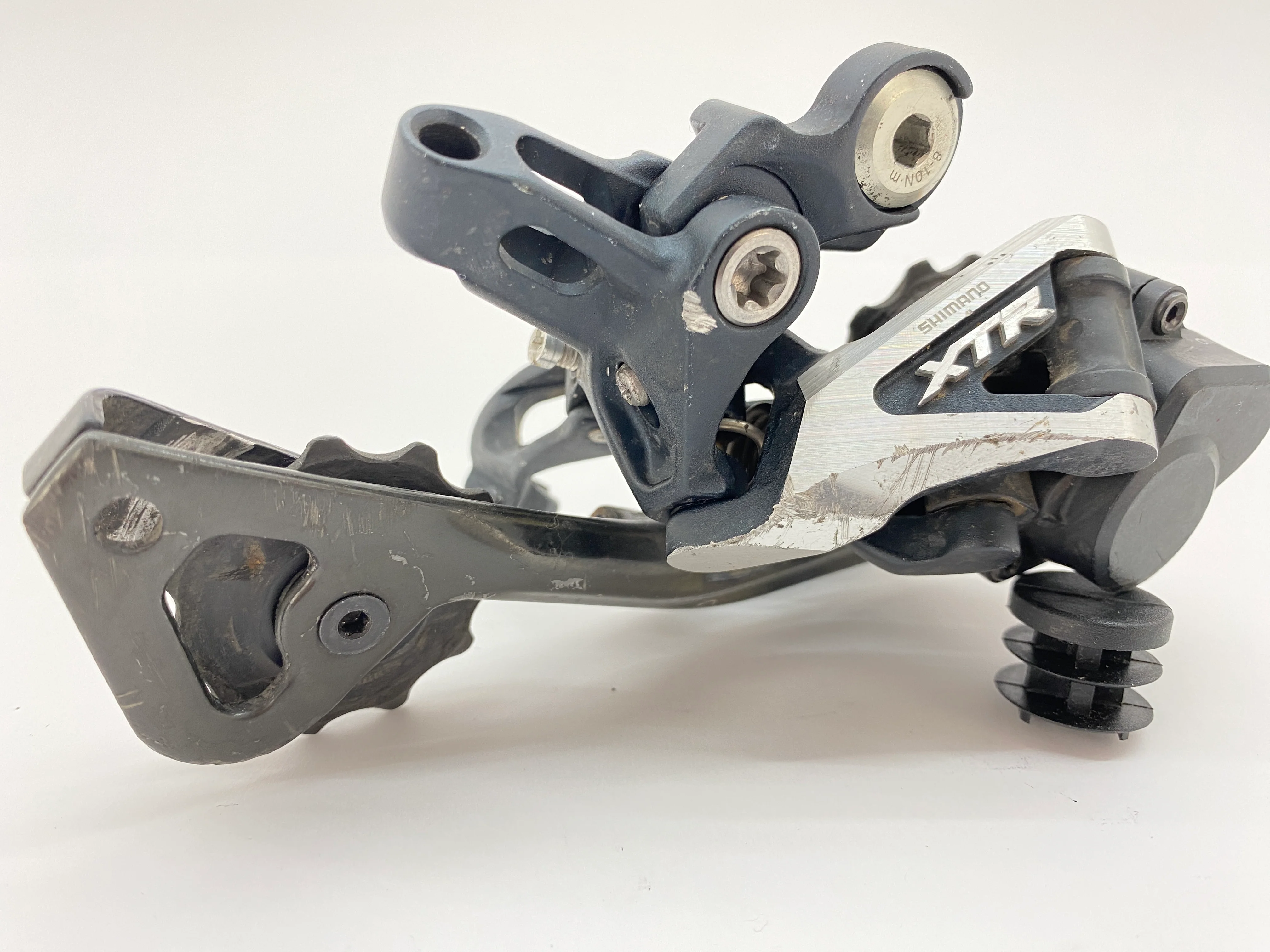 Shimano XTR Shadow Plus 985 Rear Derailleur 10-speed