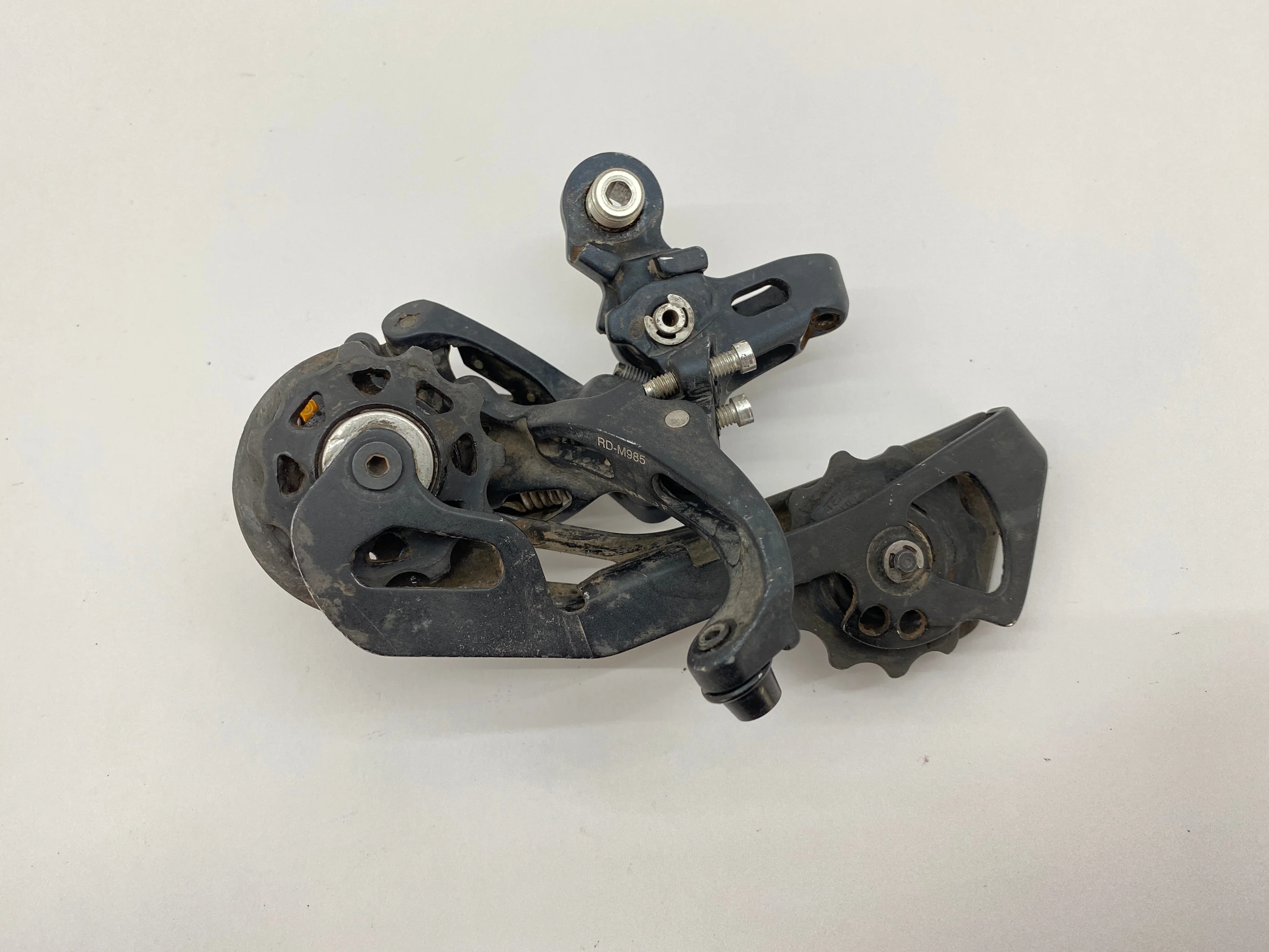 Shimano XTR Shadow Plus 985 Rear Derailleur 10-speed - Image 6