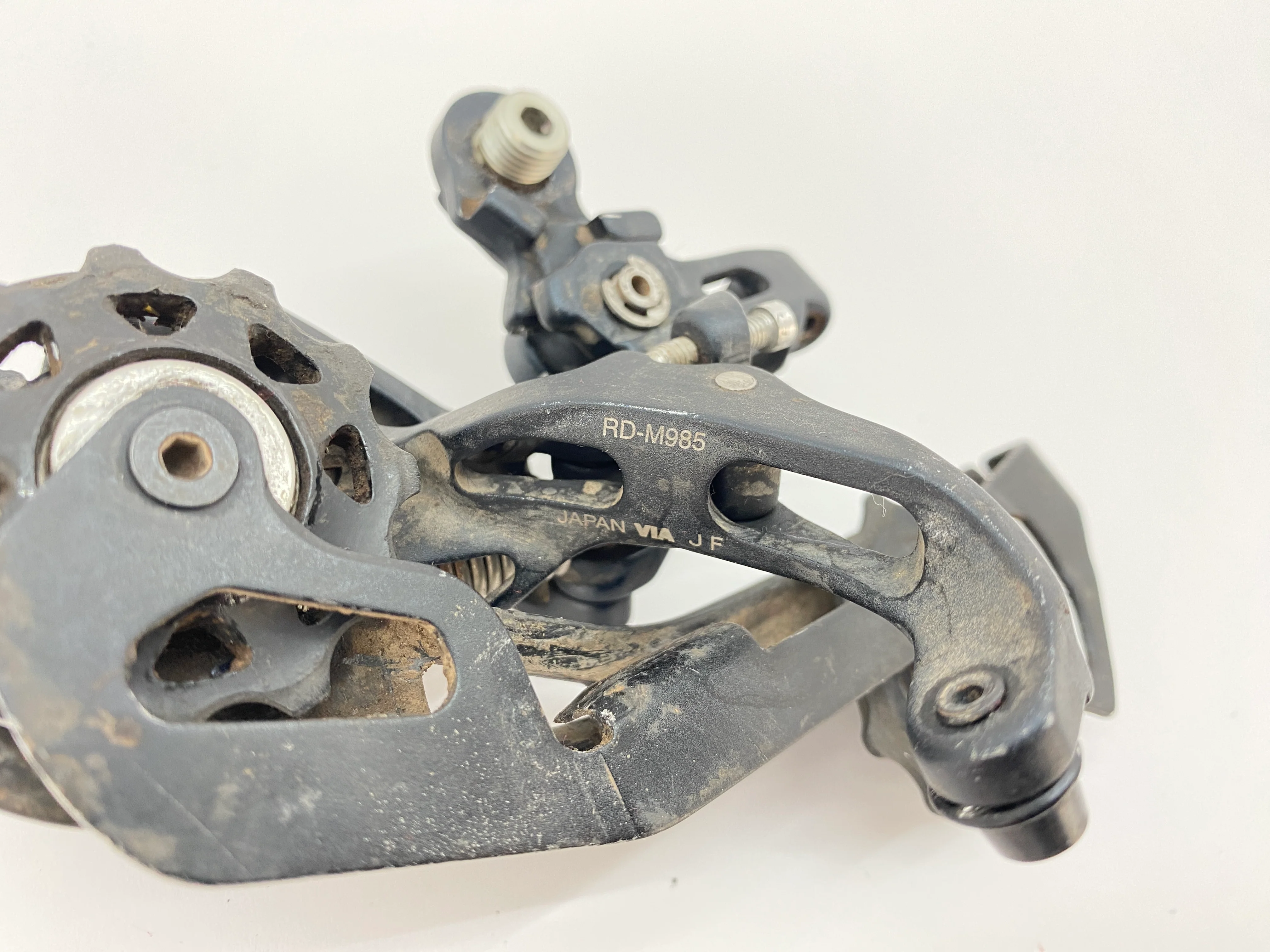Shimano XTR Shadow Plus 985 Rear Derailleur 10-speed - Image 7