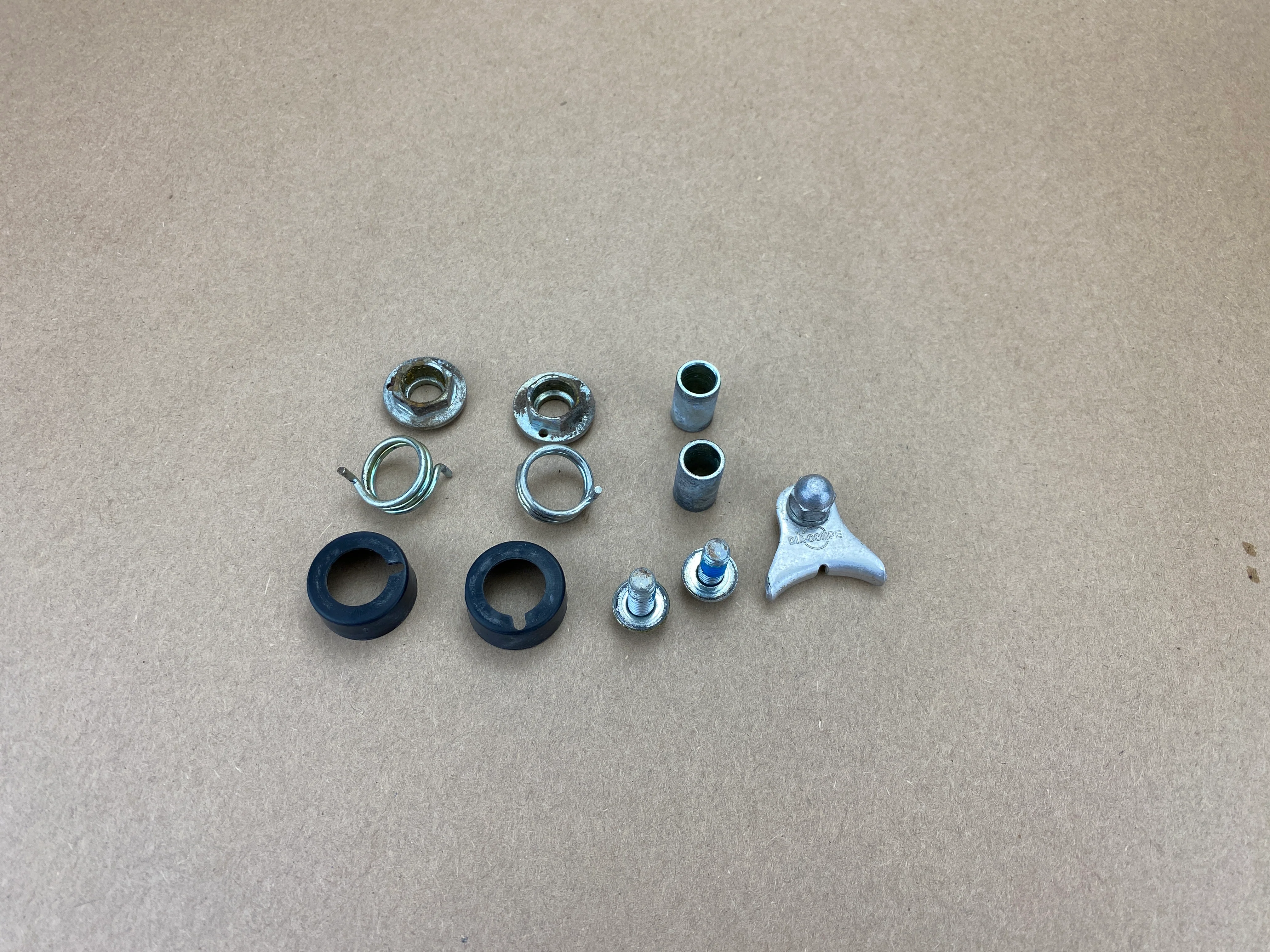 Dia Compe 986 Cantilever Brake - Image 9