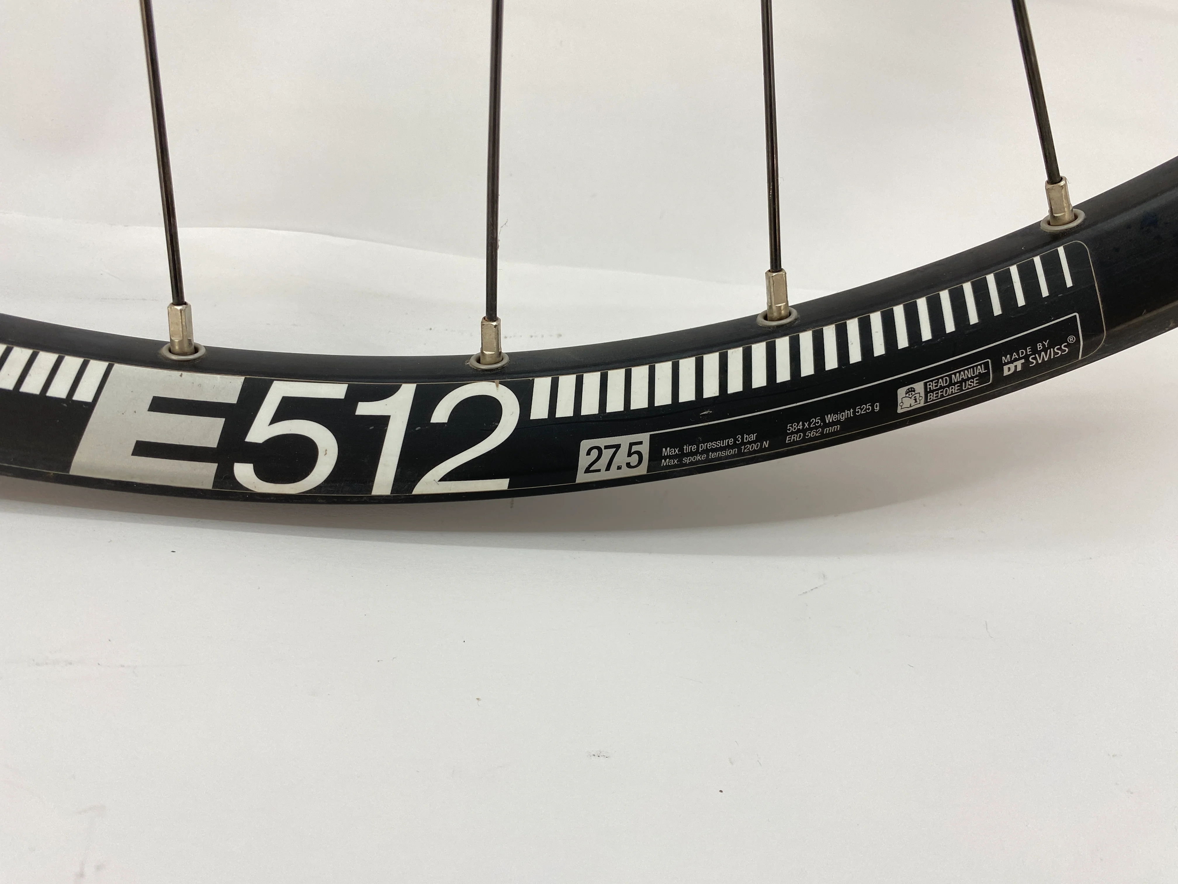 DT Swiss E512 DT 350 Wheelset 27.5 - Image 2