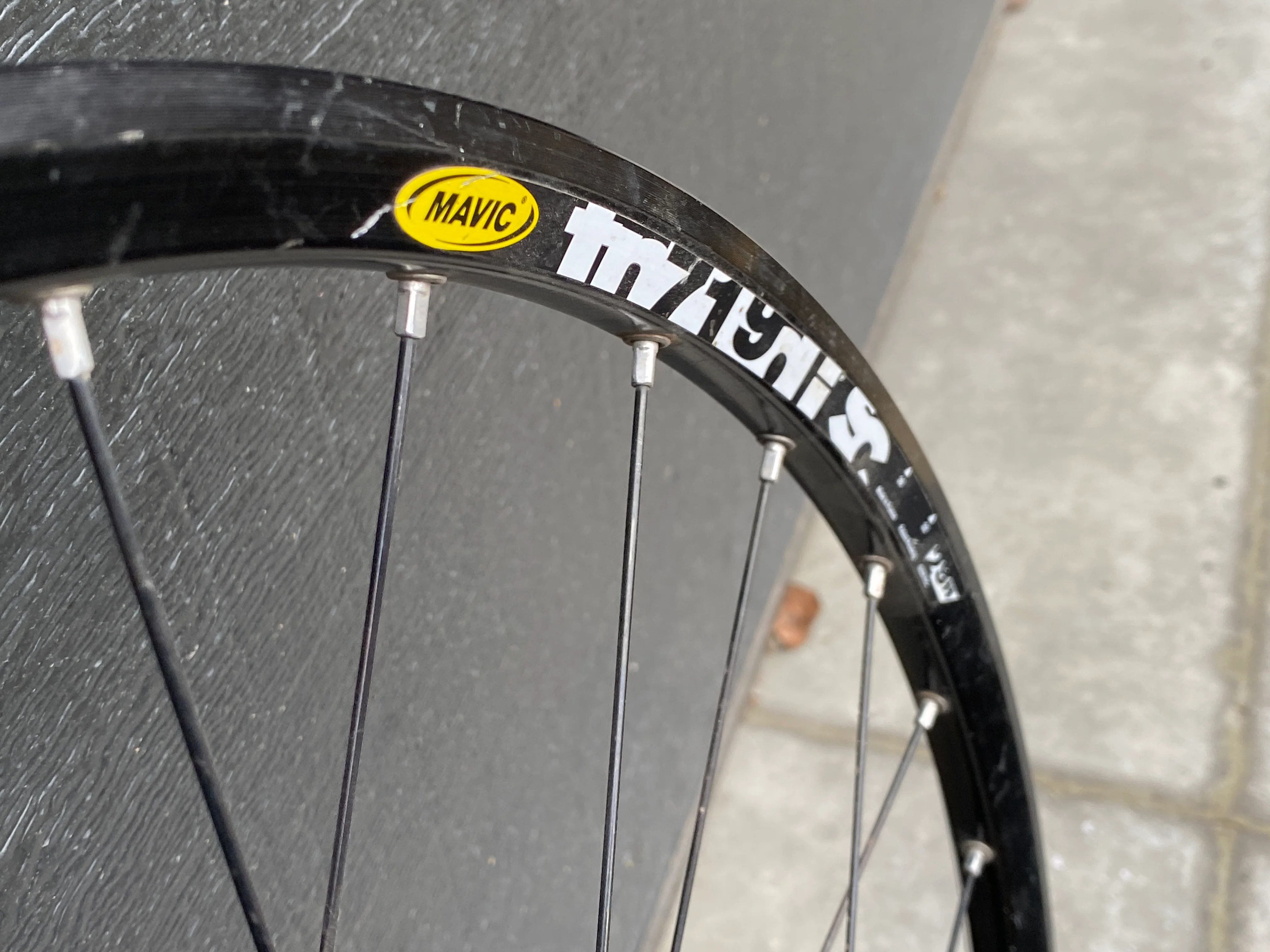 E Thirteen Chub 29" 6 Bolt Disc Disc Front Wheel 15x100 - Image 3