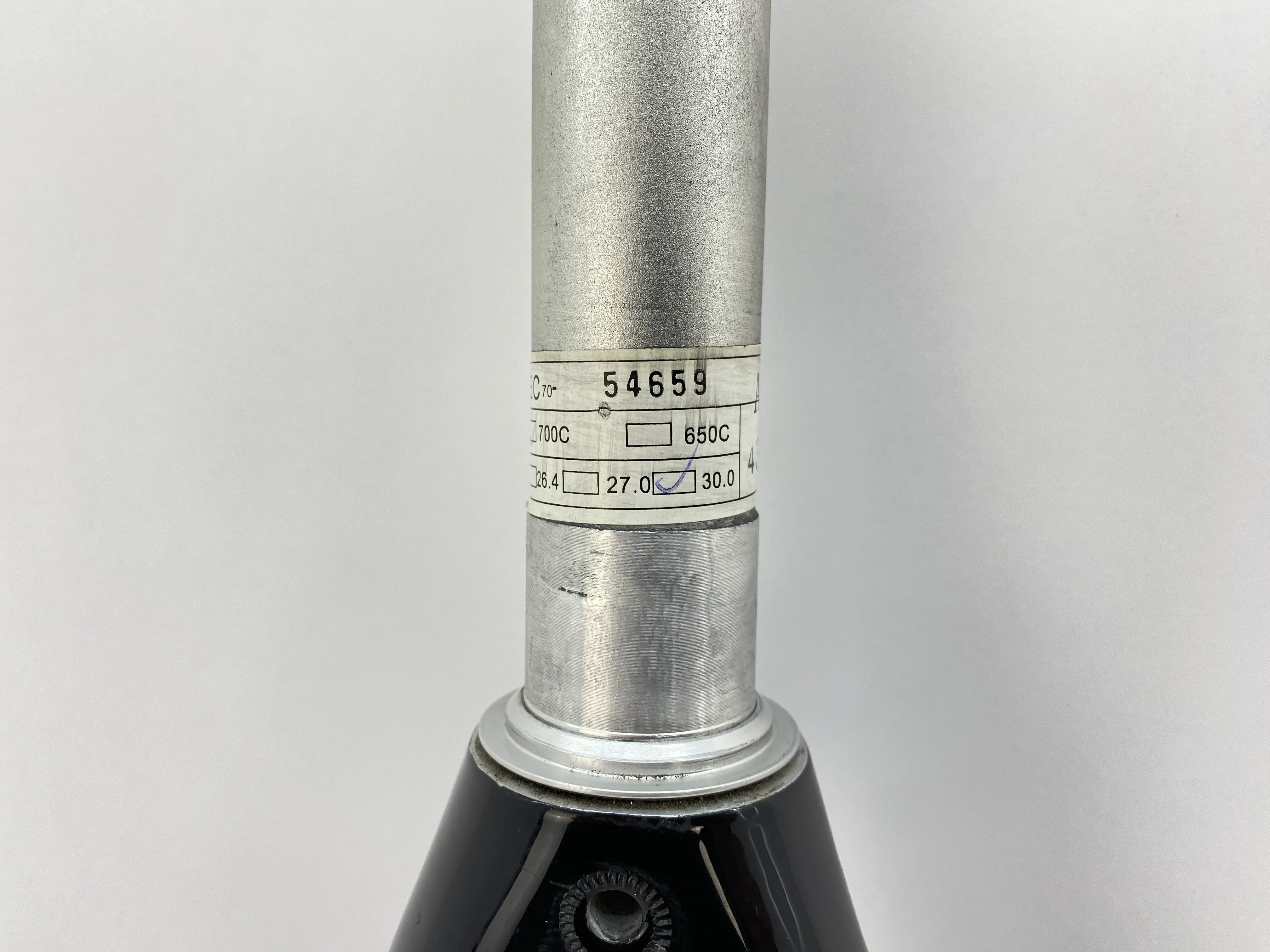 Easton EC70 Carbon Fork 700c QR - Image 2