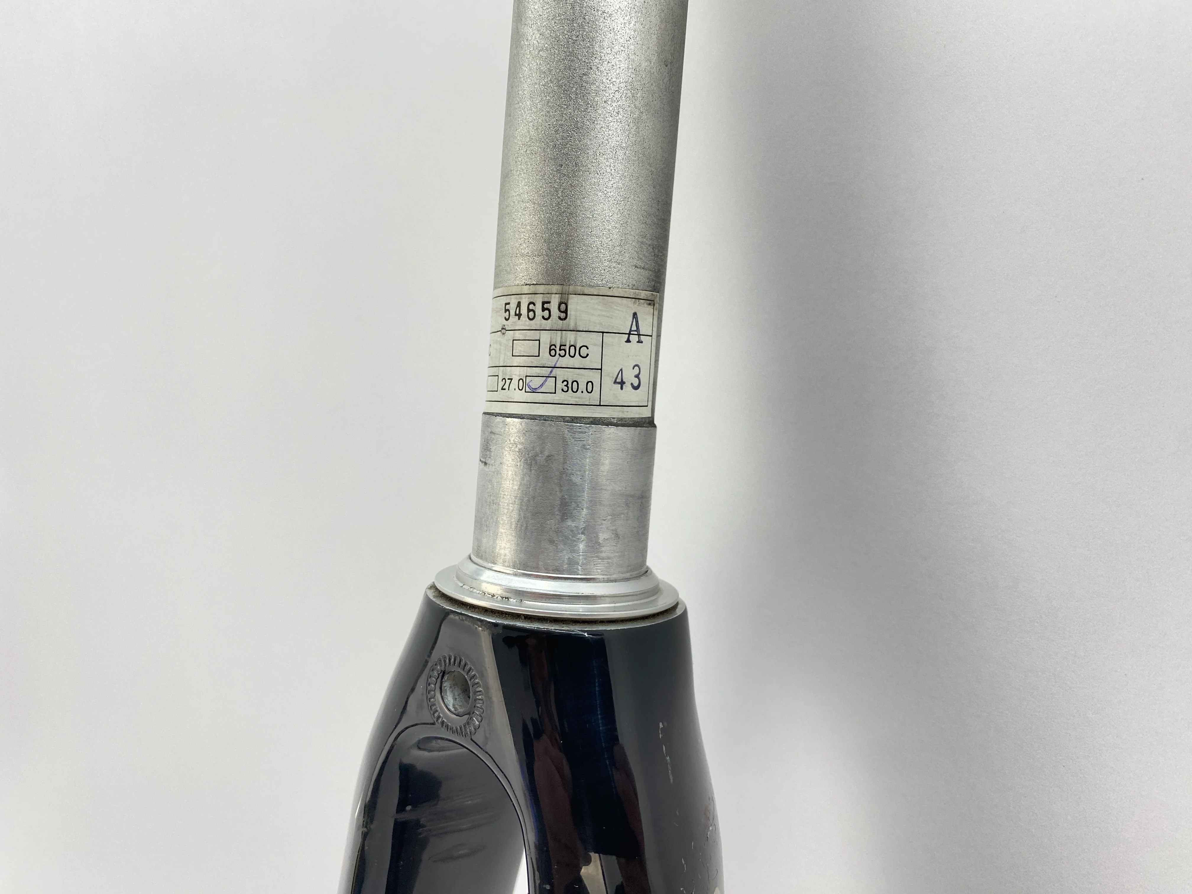Easton EC70 Carbon Fork 700c QR - Image 3