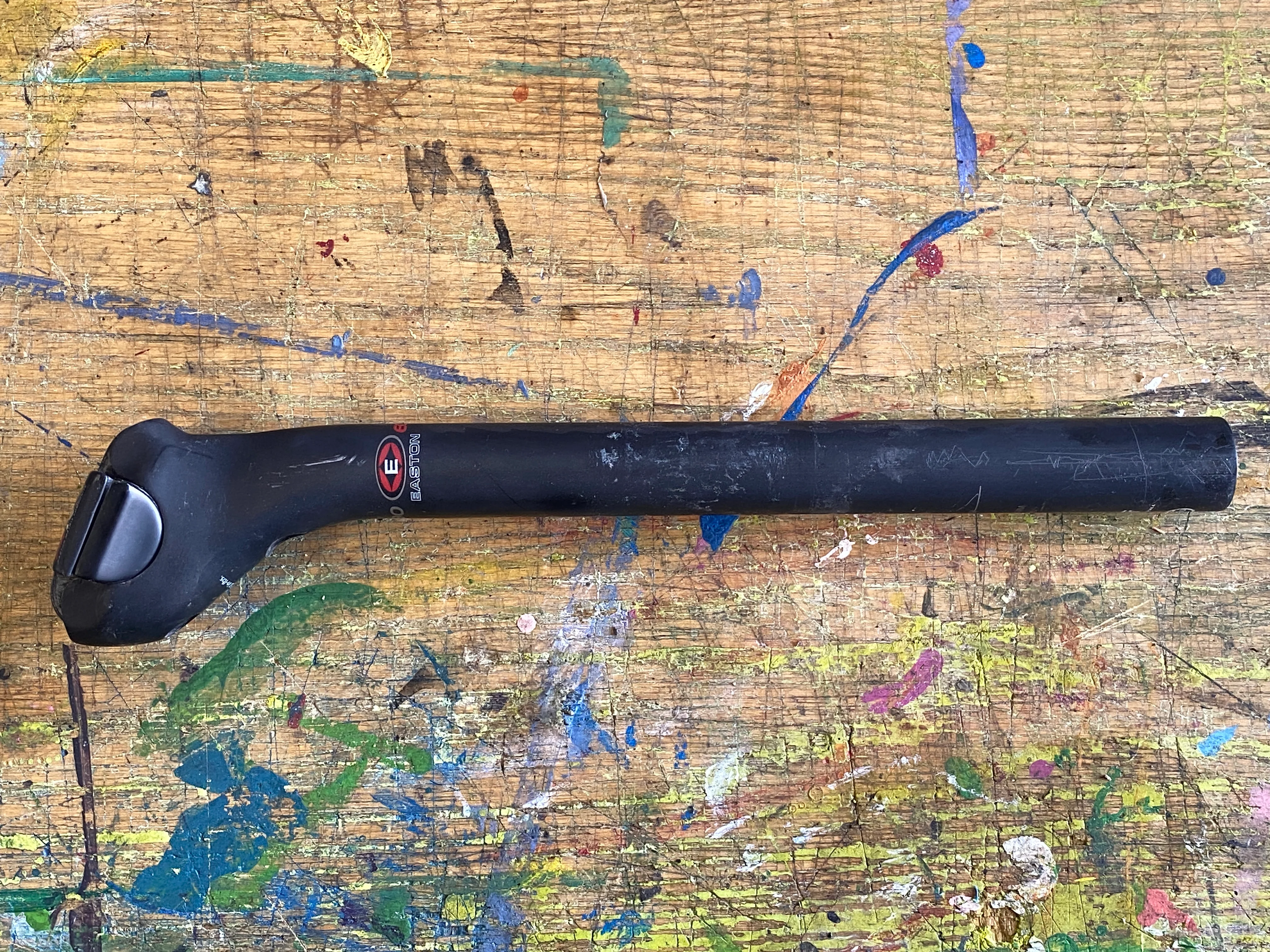 Easton EC90 Taperwall Carbon Seatpost 30.9 - Image 2